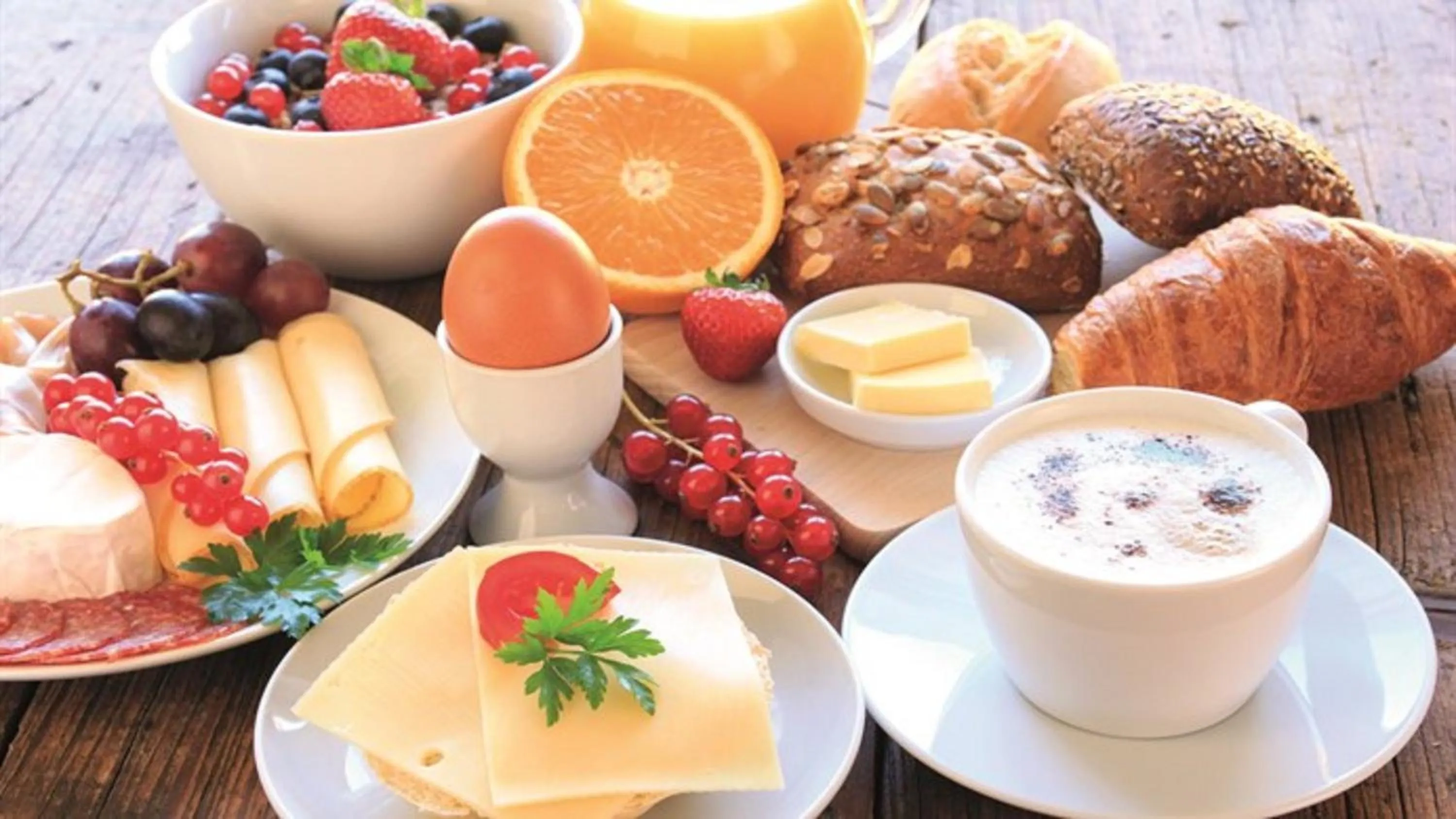 Restaurant/places to eat in Garner Hotel Cologne Porz - Airport by IHG