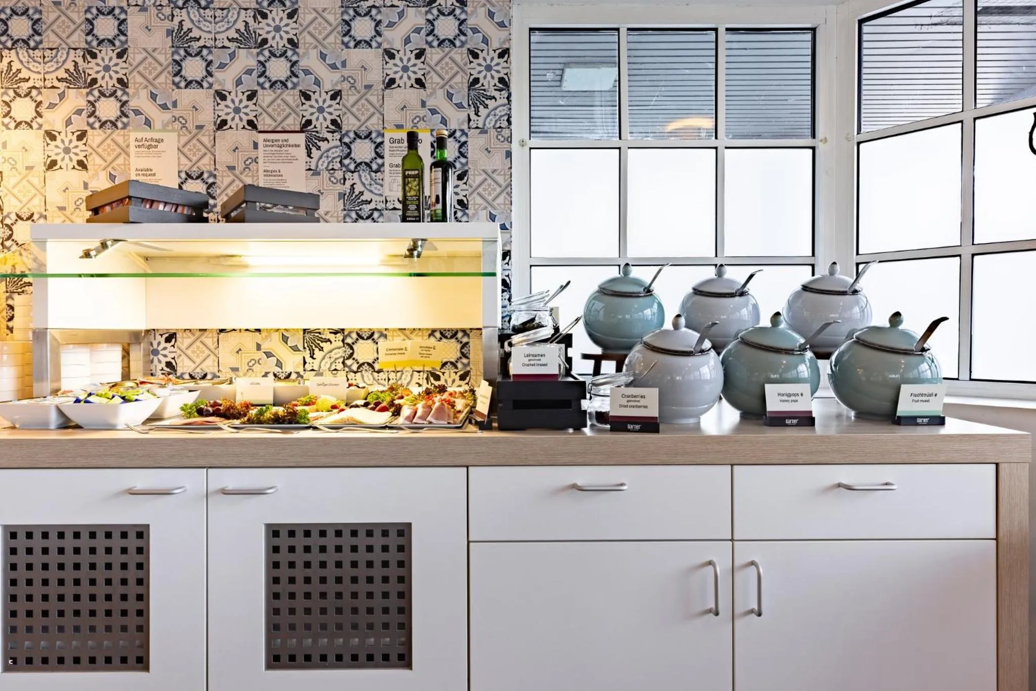 Breakfast in Garner Hotel Cologne Porz - Airport by IHG