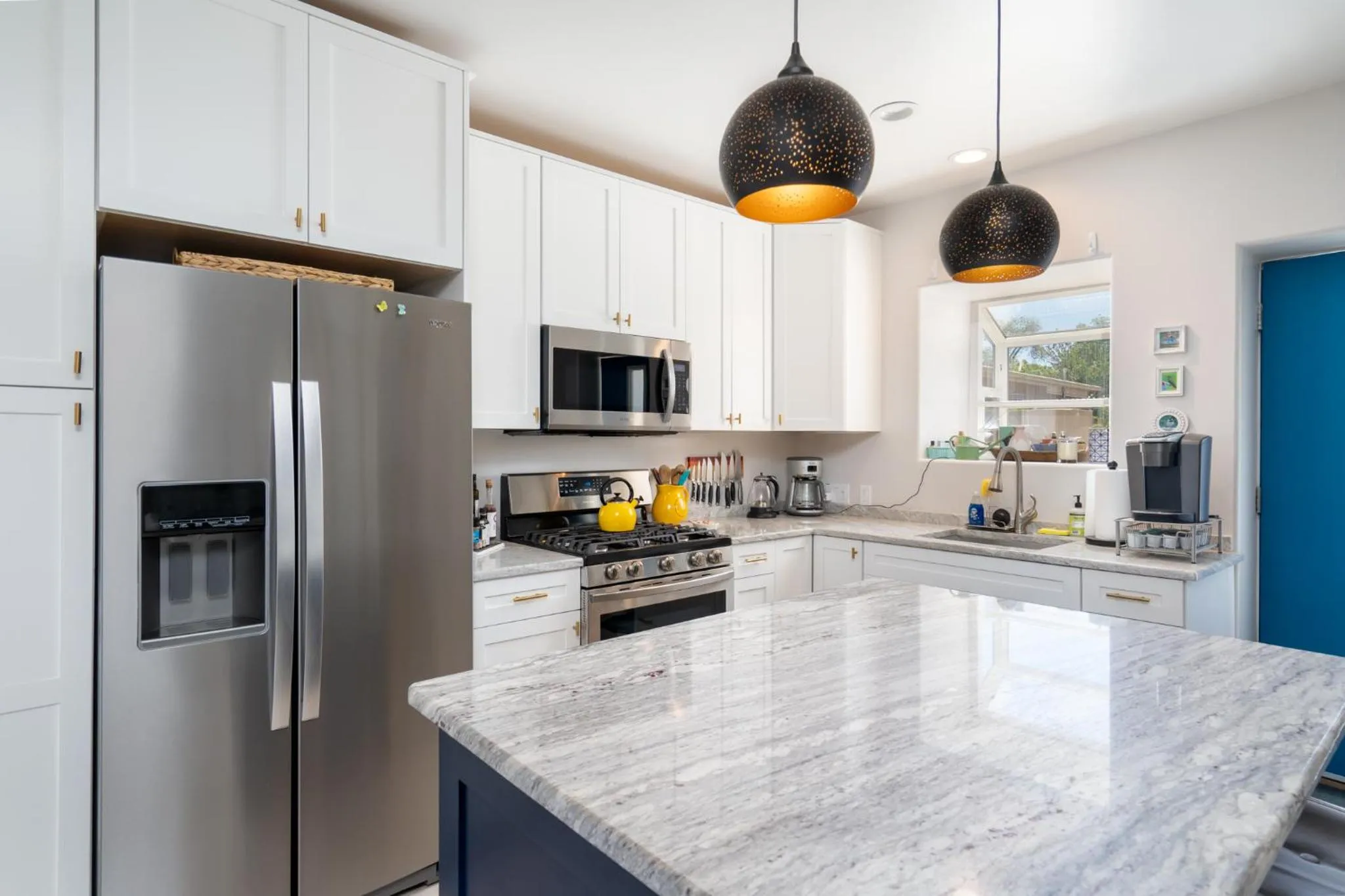 Property building in Crescent Moon Casita