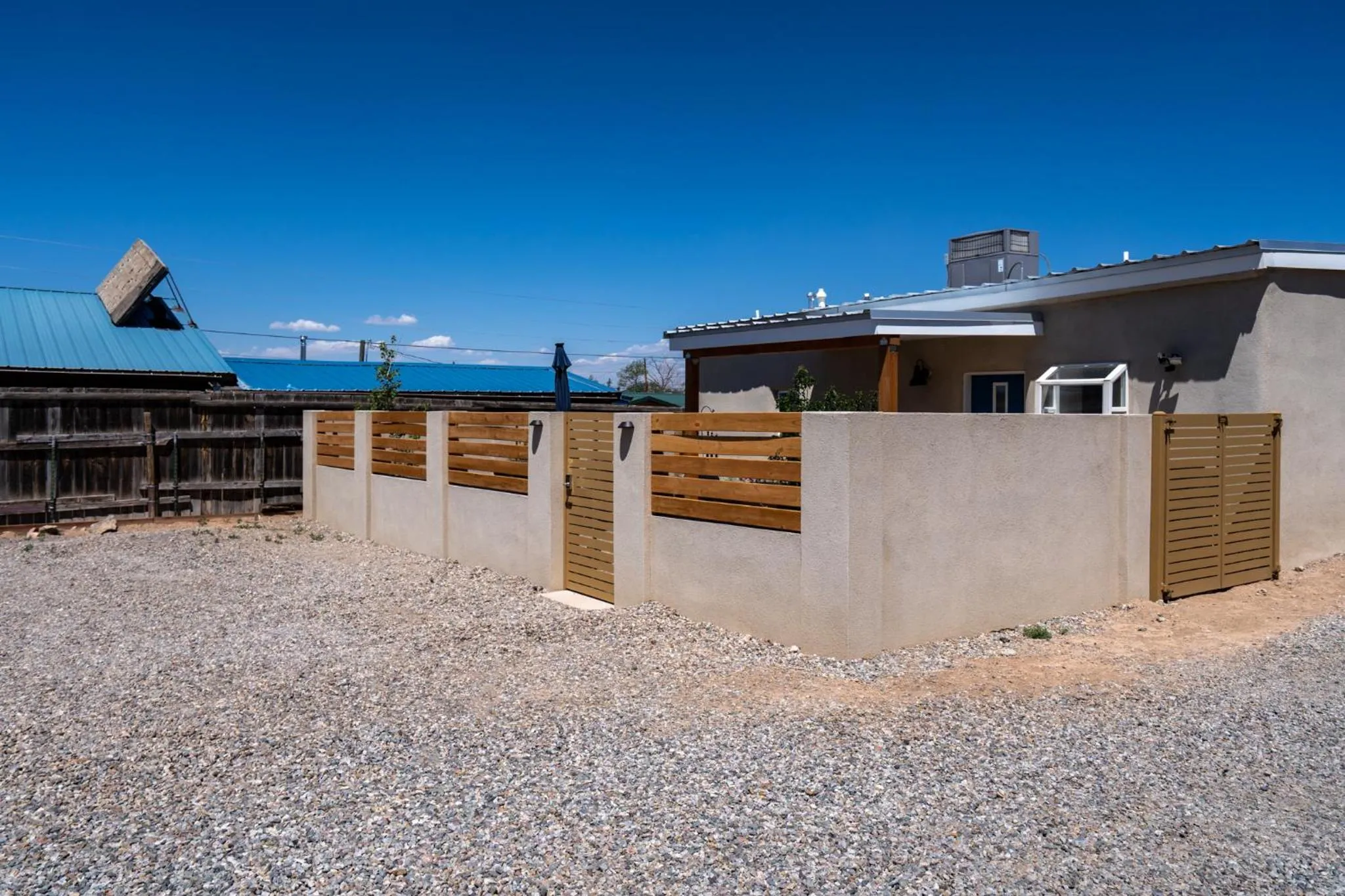 Property building in Crescent Moon Casita