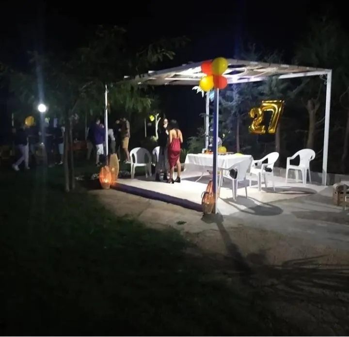 B&B il giardino di Eolo