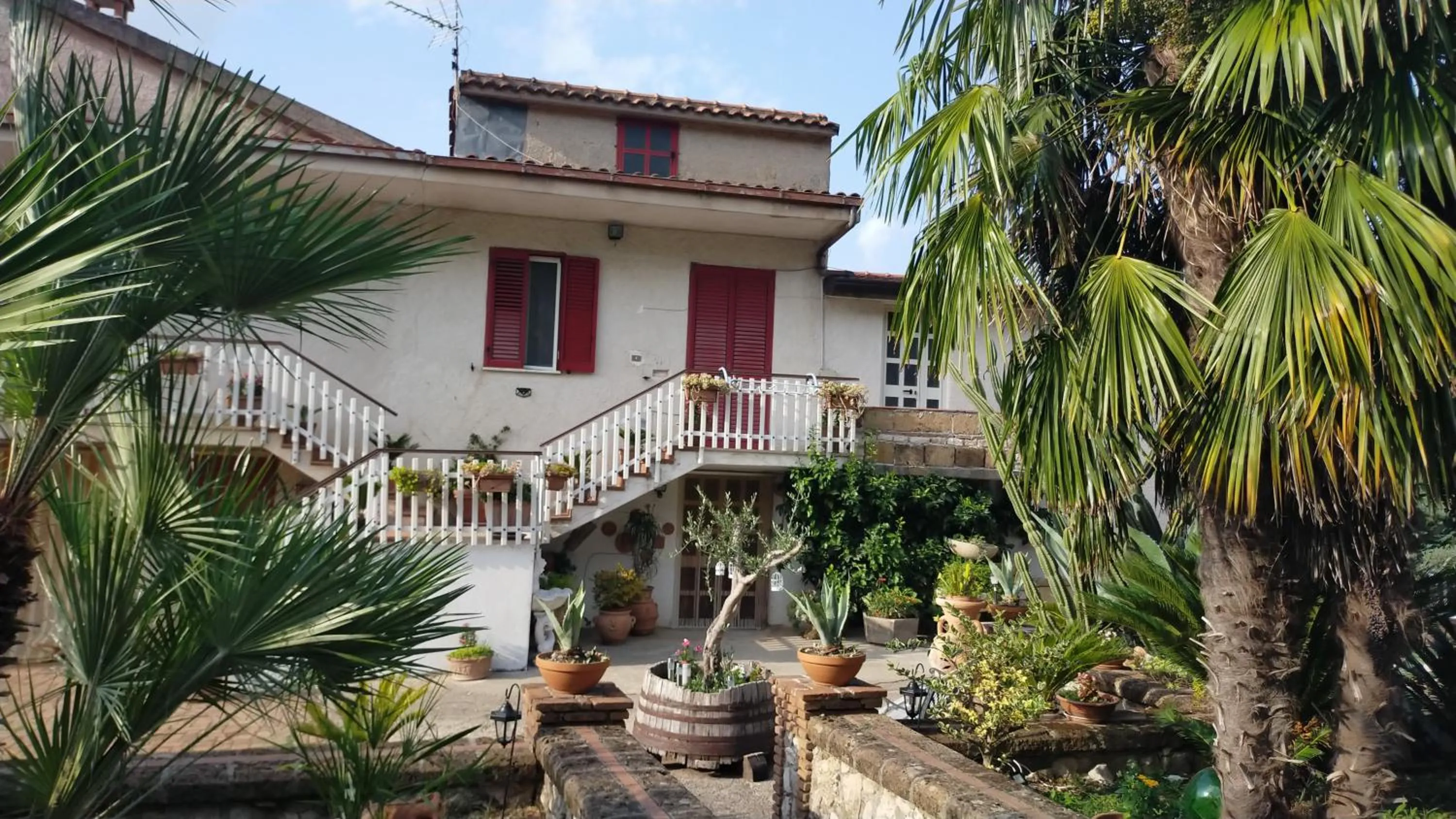 B&B il giardino di Eolo