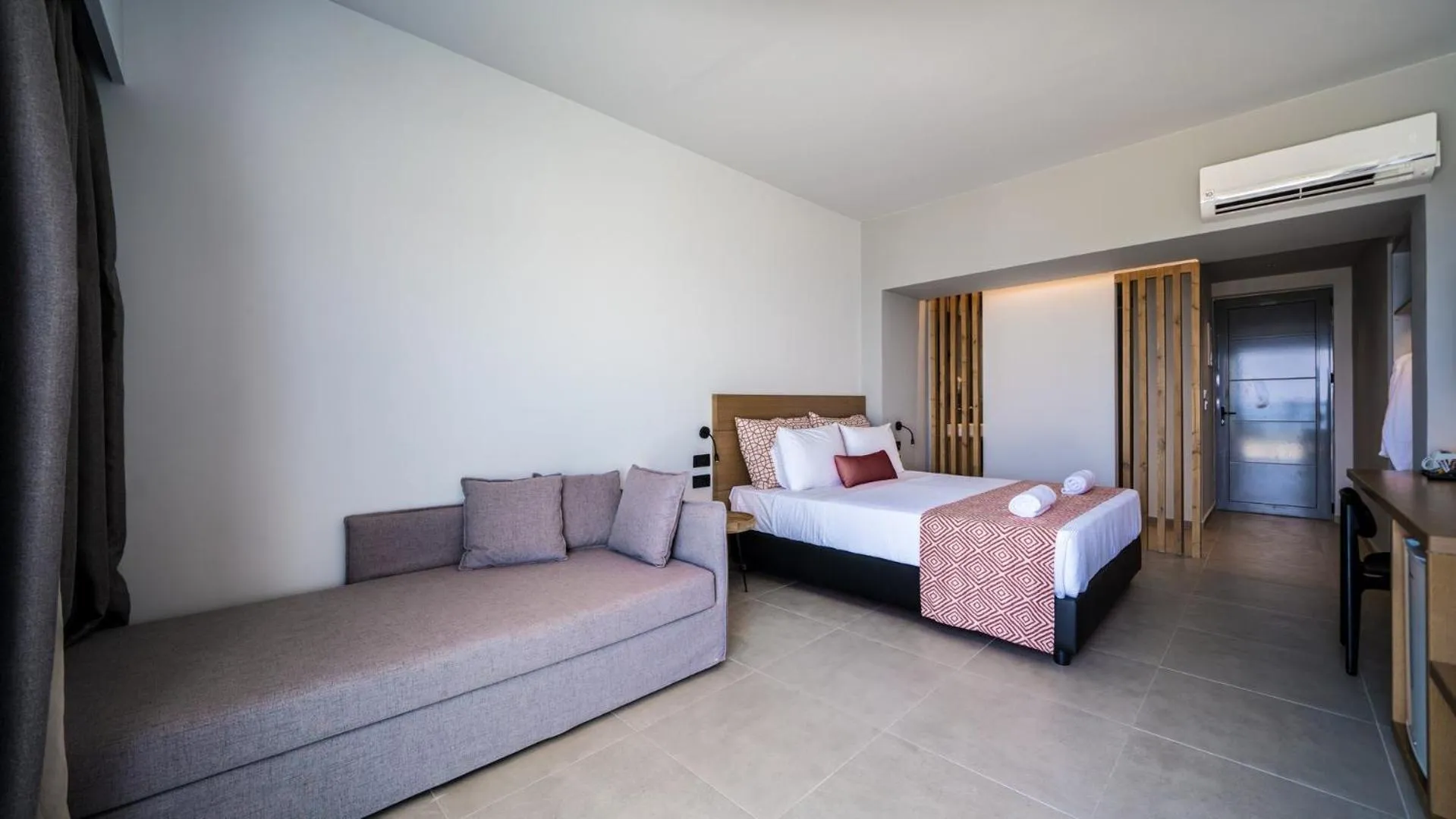 Property building in HARMONY CREST RESORT & SPA Adults Only