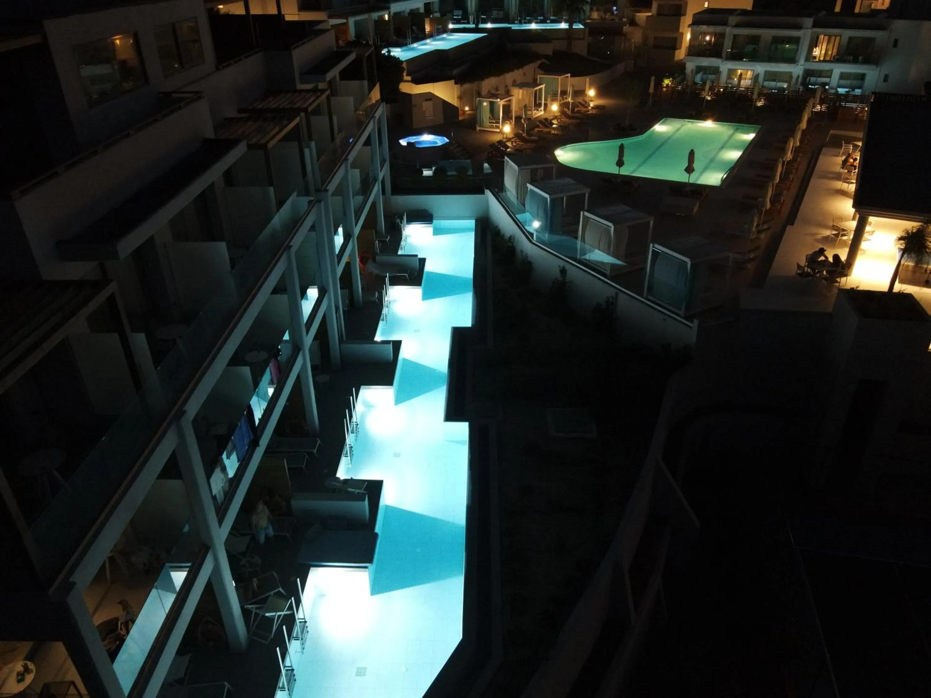 Property building in HARMONY CREST RESORT & SPA Adults Only