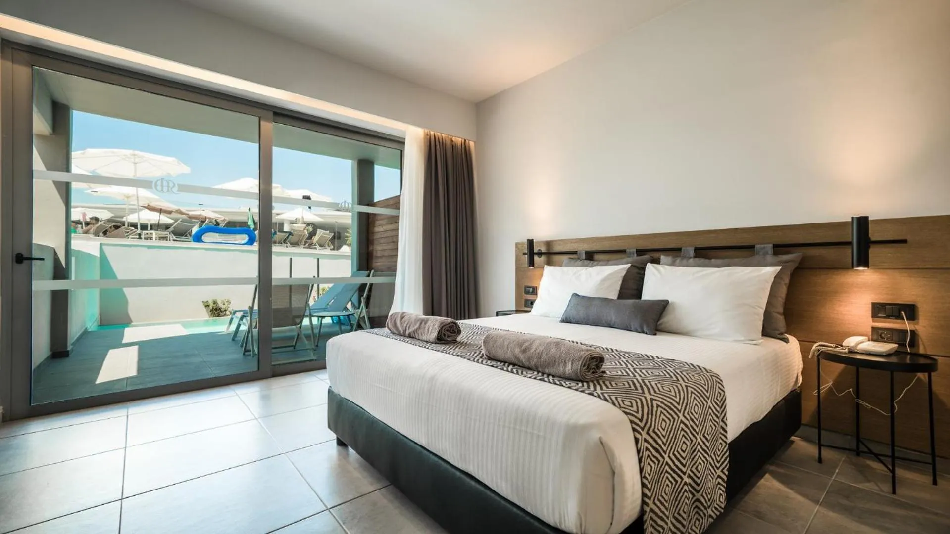 Property building in HARMONY CREST RESORT & SPA Adults Only