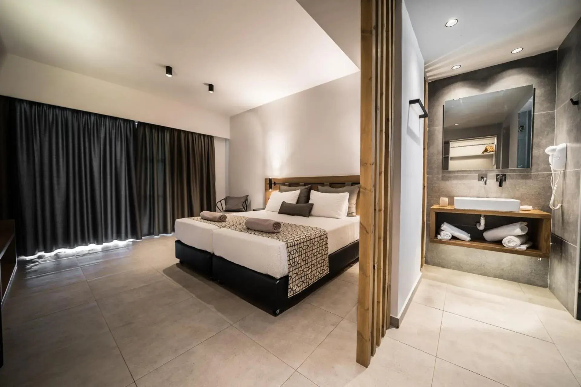 Double Room with Garden View - single occupancy in HARMONY CREST RESORT & SPA Adults Only Double Room with Garden View - single occupancy in HARMONY CREST RESORT & SPA Adults Only