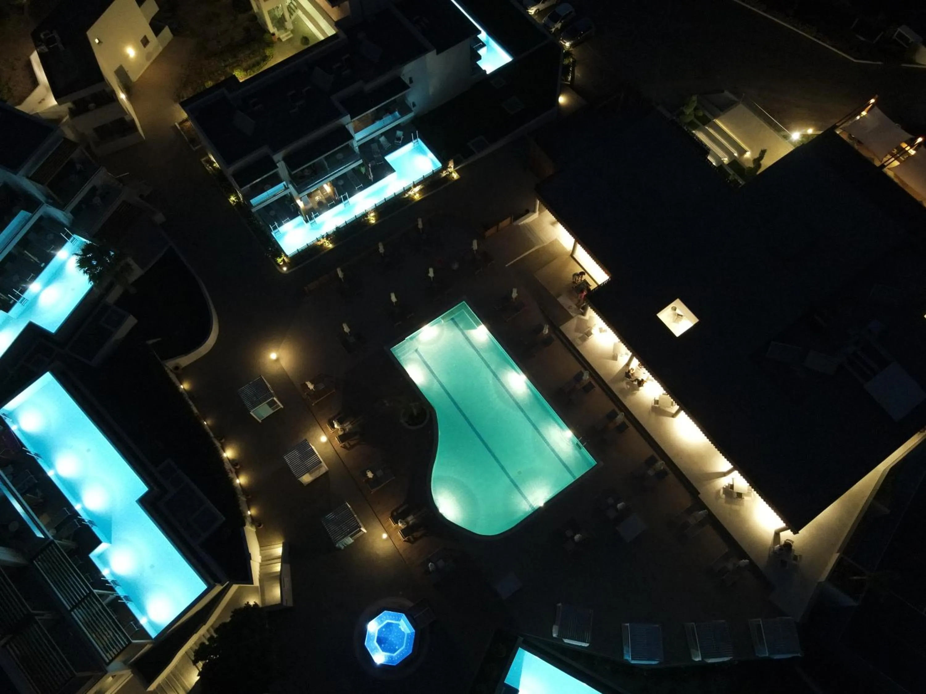 Property building in HARMONY CREST RESORT & SPA Adults Only