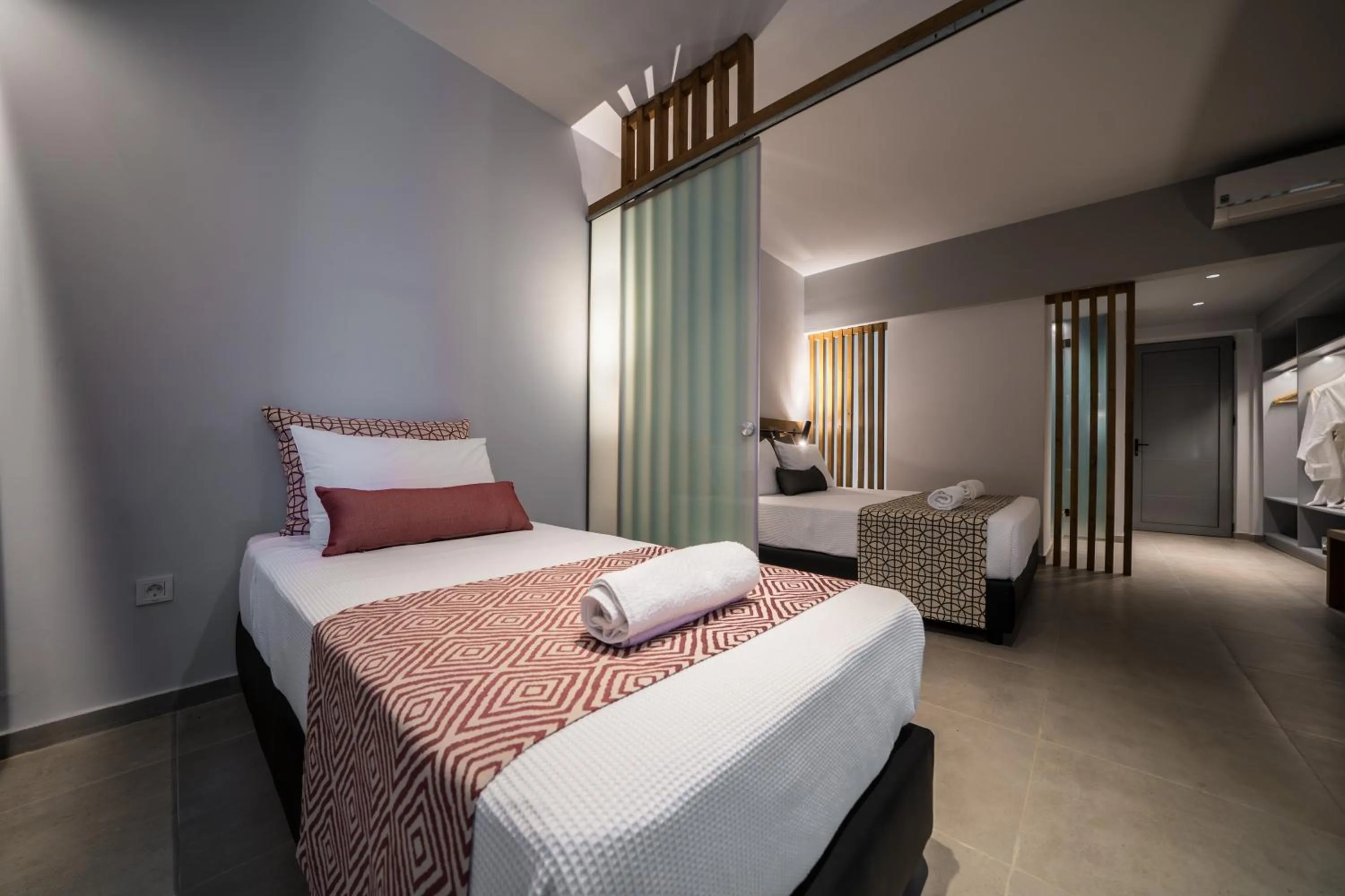 Property building in HARMONY CREST RESORT & SPA Adults Only