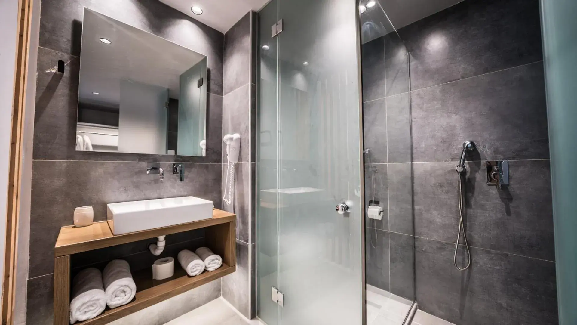 Deluxe Double or Twin Room with Balcony in HARMONY CREST RESORT & SPA Adults Only Deluxe Double or Twin Room with Balcony in HARMONY CREST RESORT & SPA Adults Only