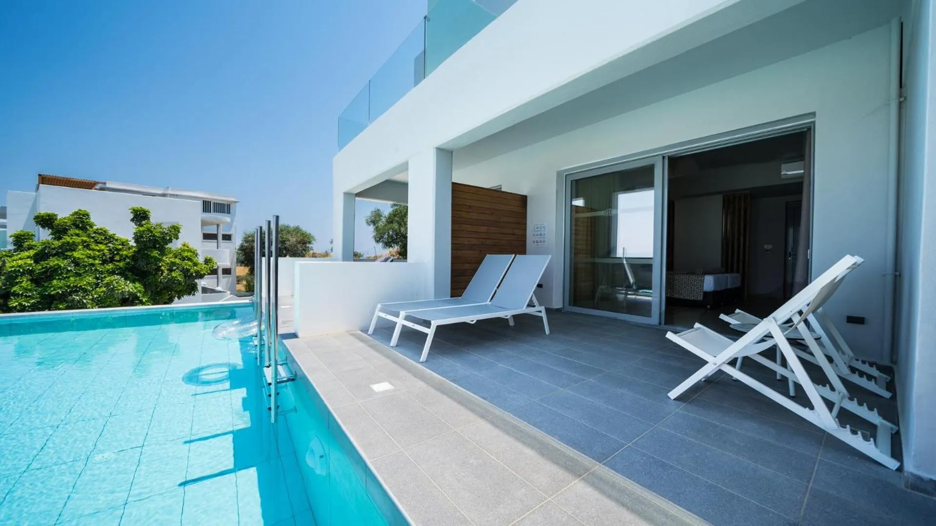 Property building in HARMONY CREST RESORT & SPA Adults Only