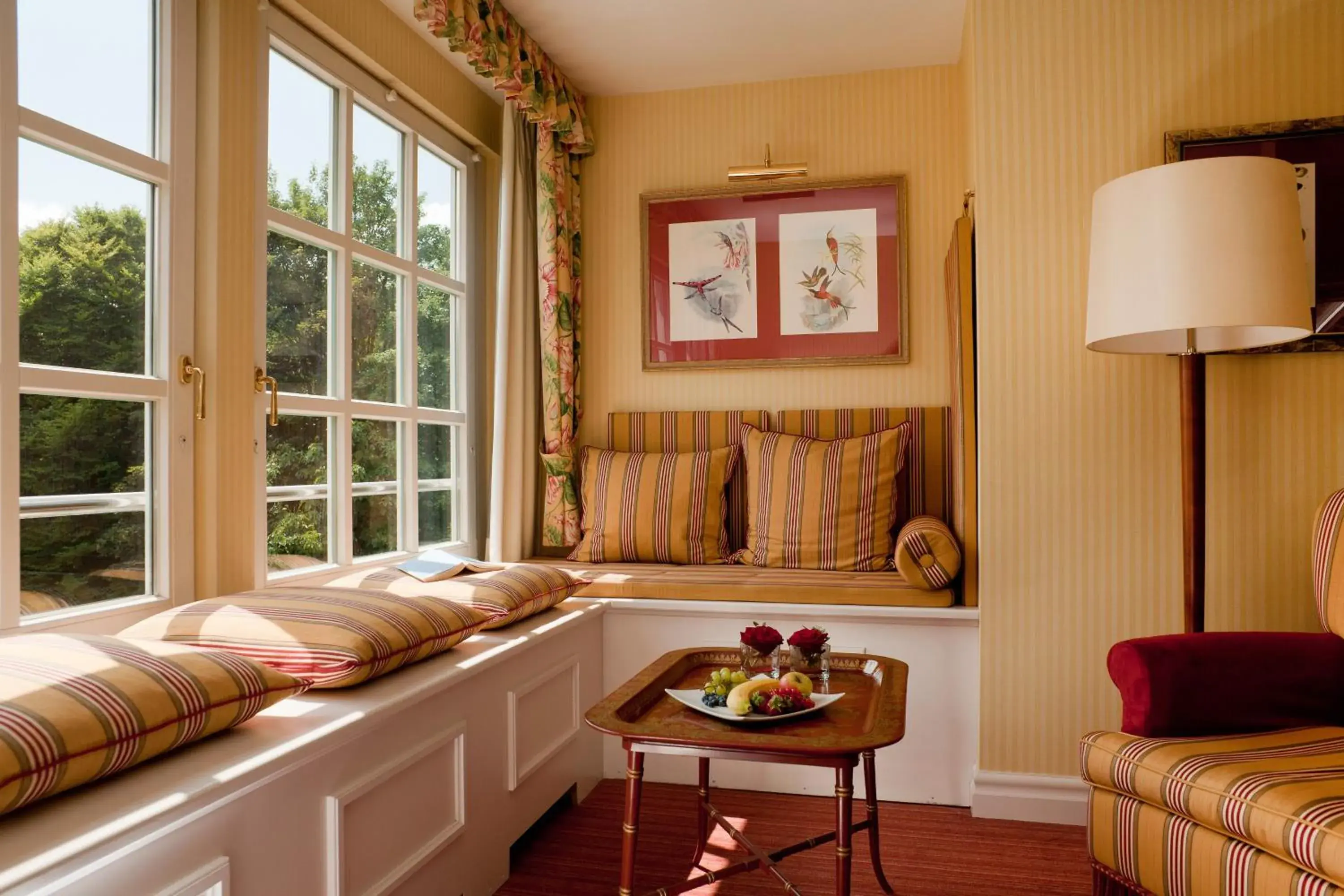 Deluxe Double Room in Romantik Hotel Kieler Kaufmann Deluxe Double Room in Romantik Hotel Kieler Kaufmann