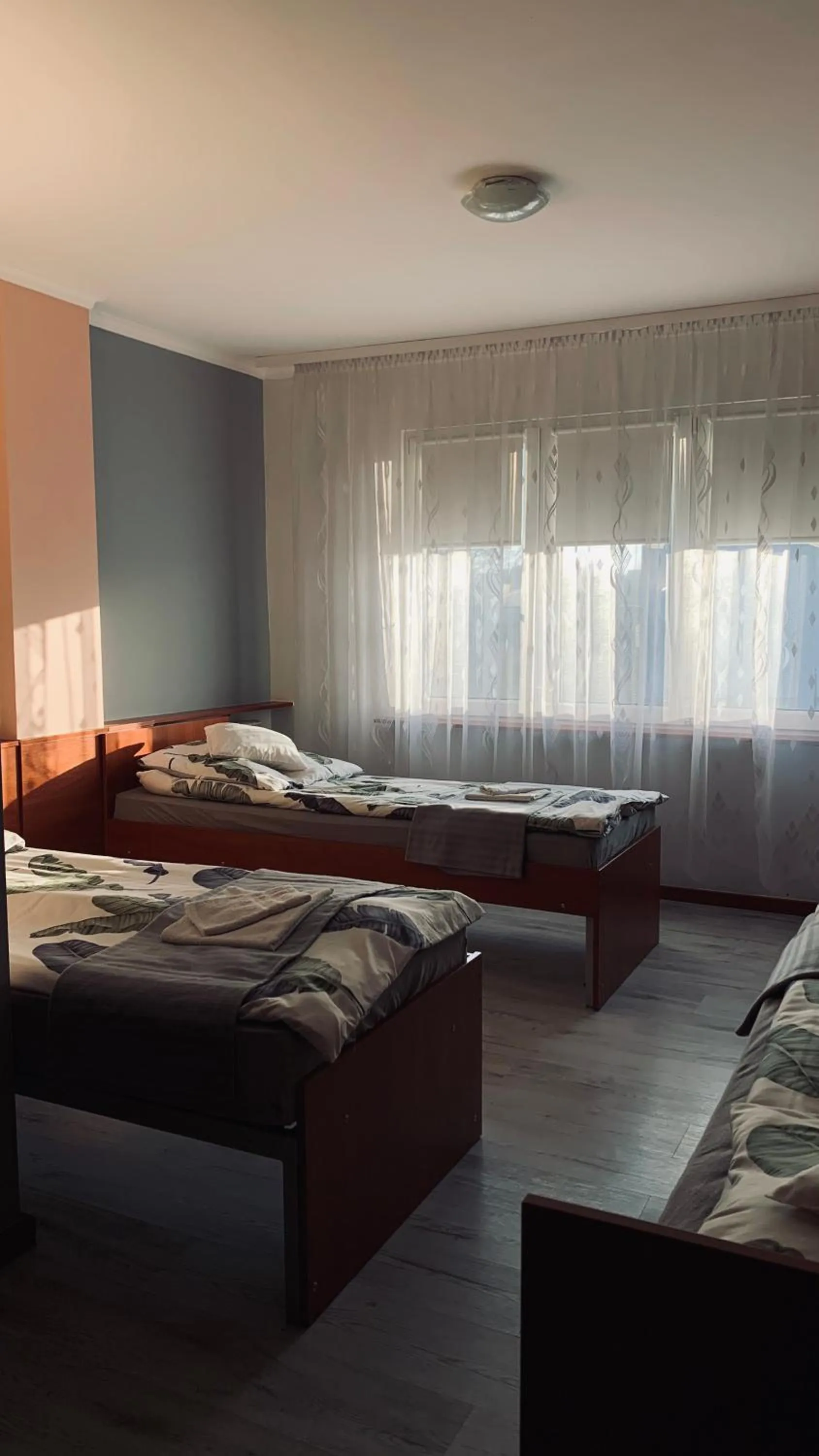 Bed in Bianco - pokoje noclegowe