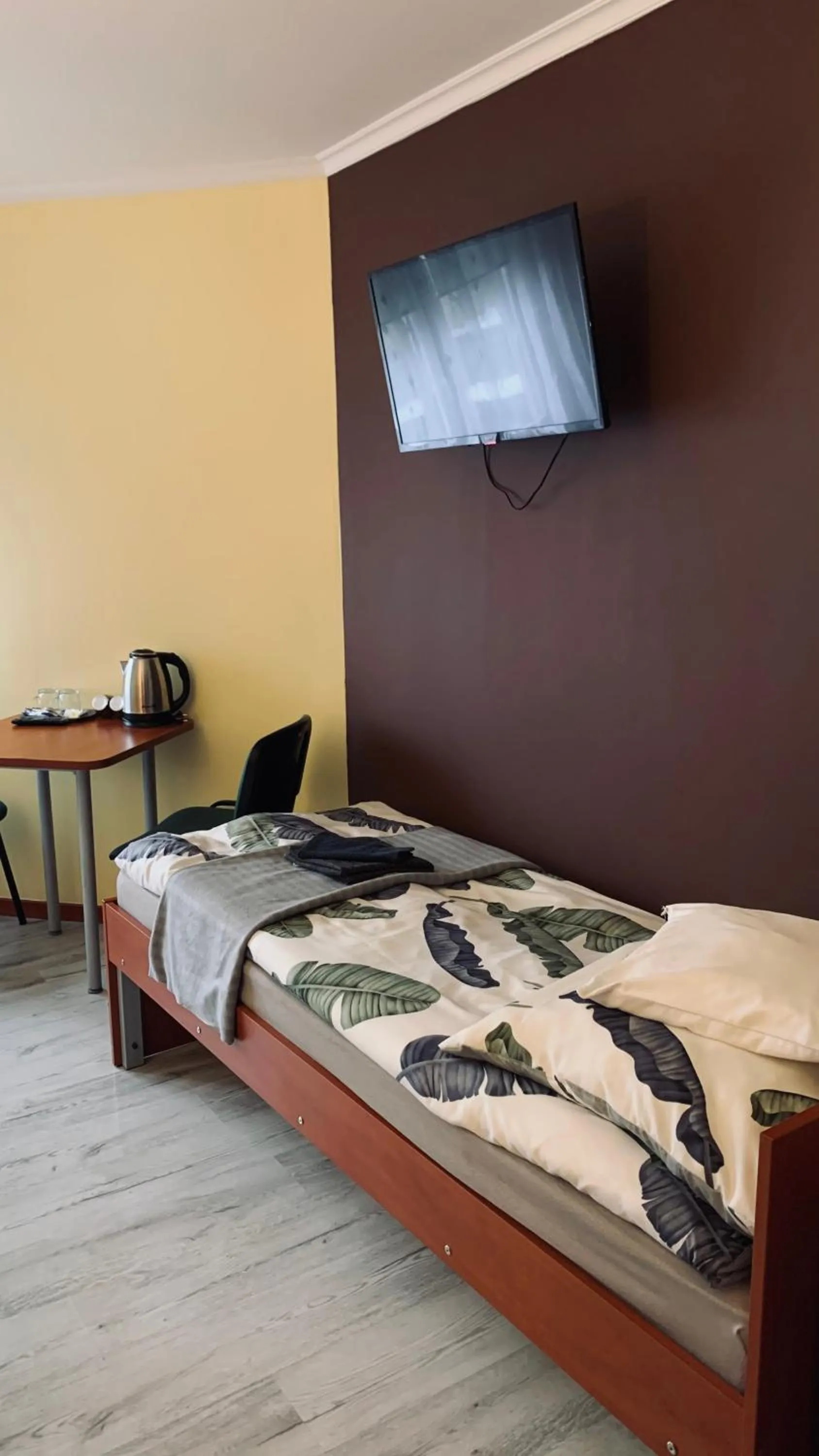 Bed in Bianco - pokoje noclegowe