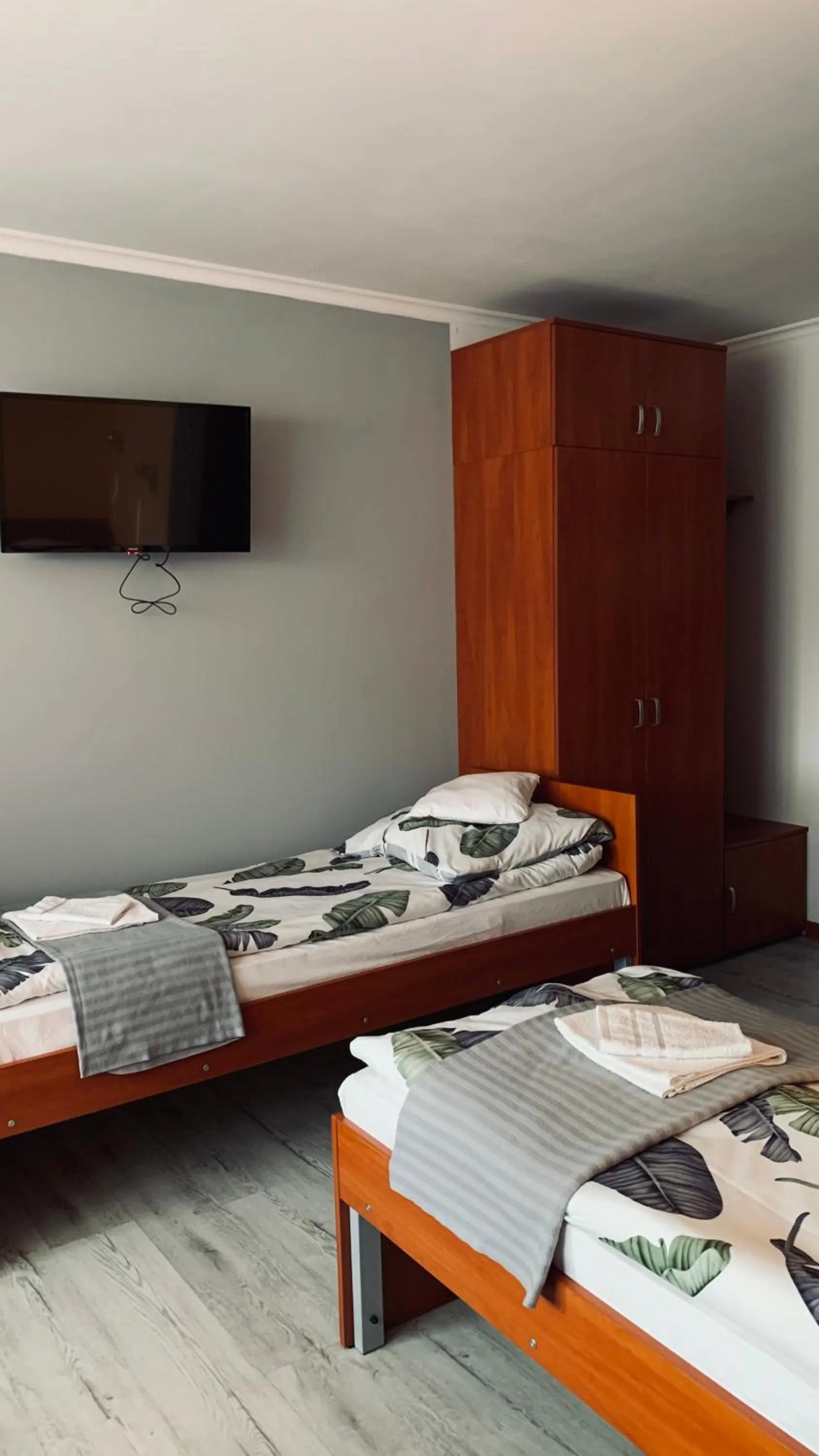 Bed in Bianco - pokoje noclegowe