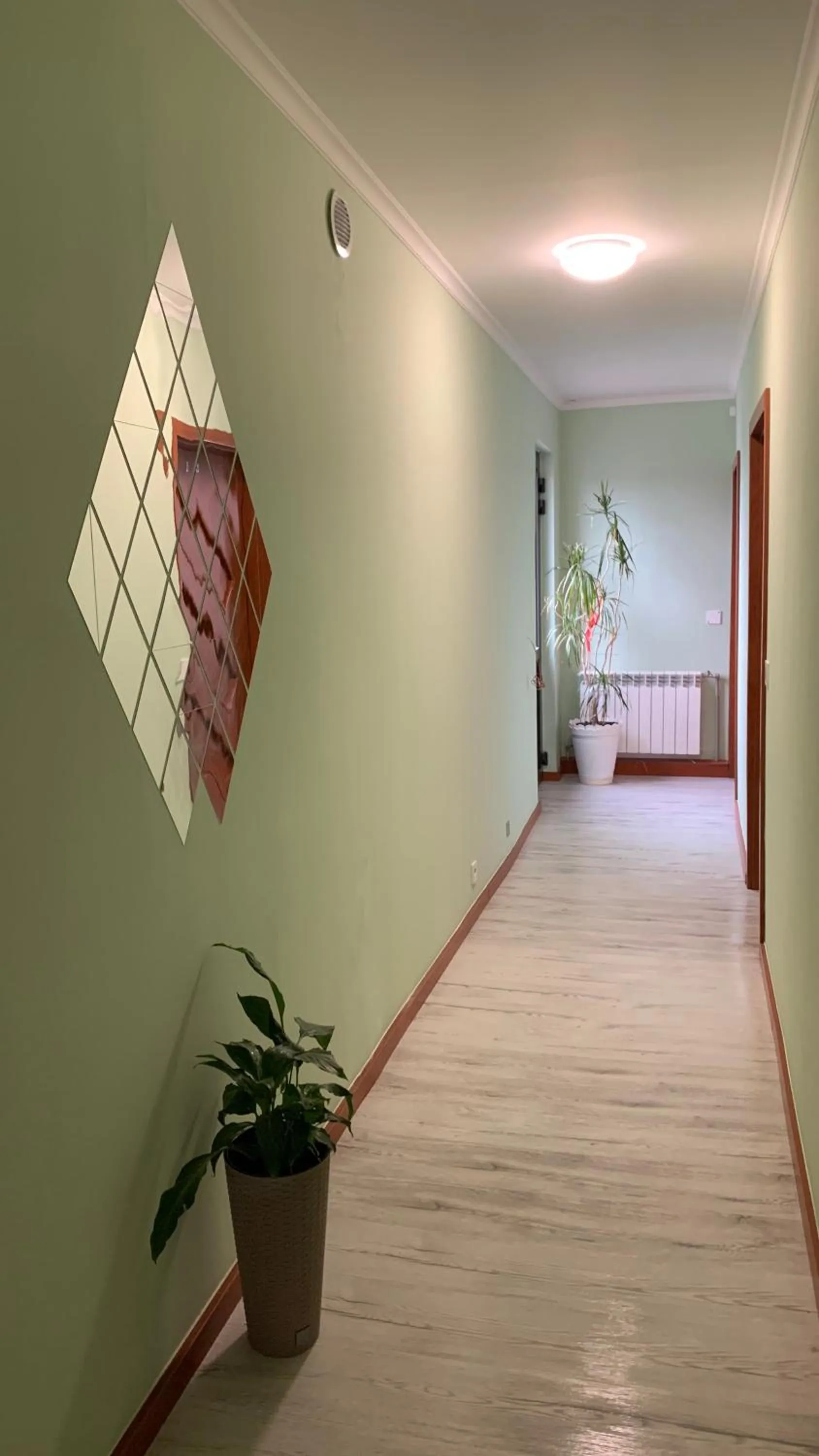 Facade/entrance in Bianco - pokoje noclegowe