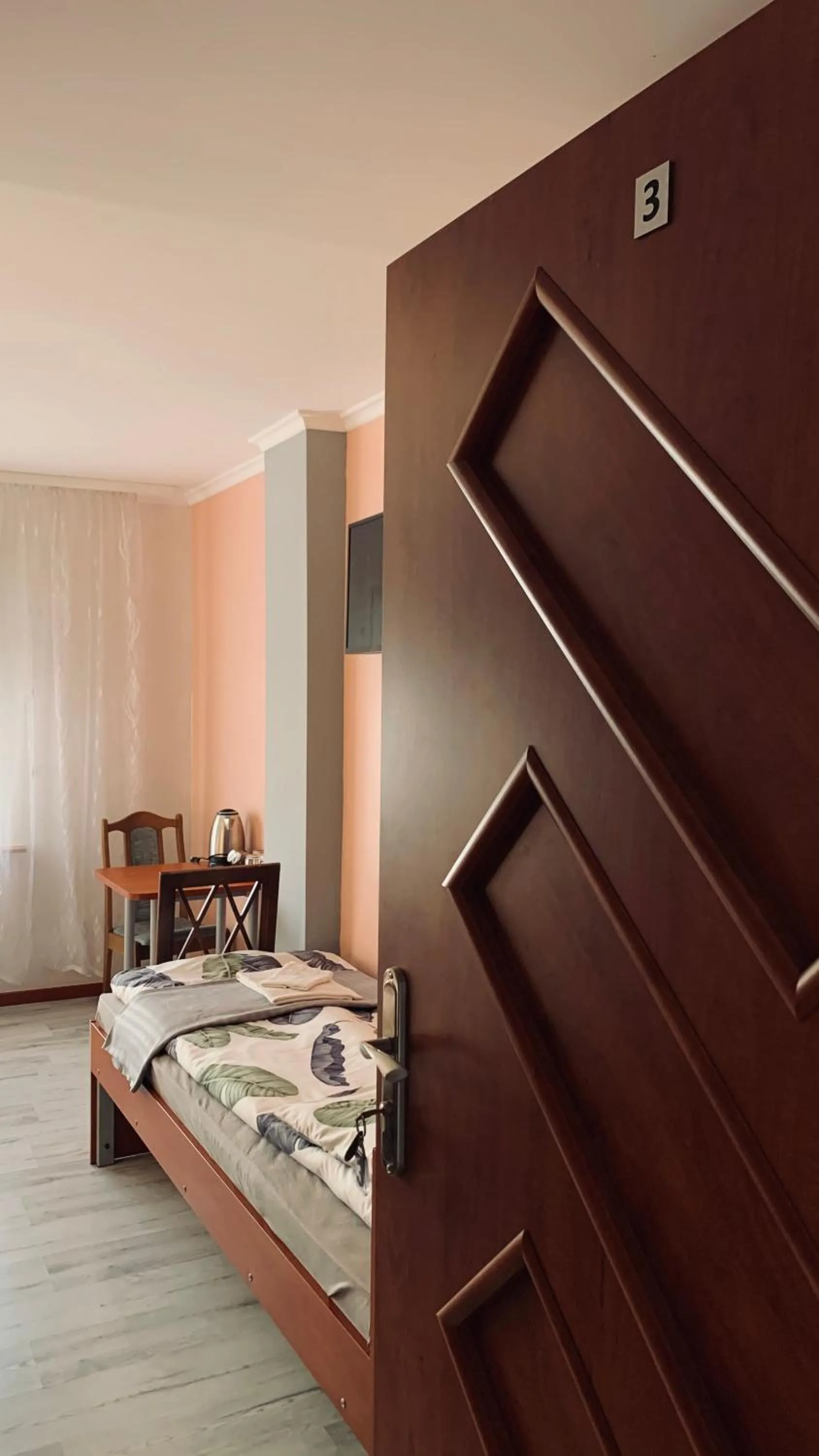 Coffee/tea facilities in Bianco - pokoje noclegowe