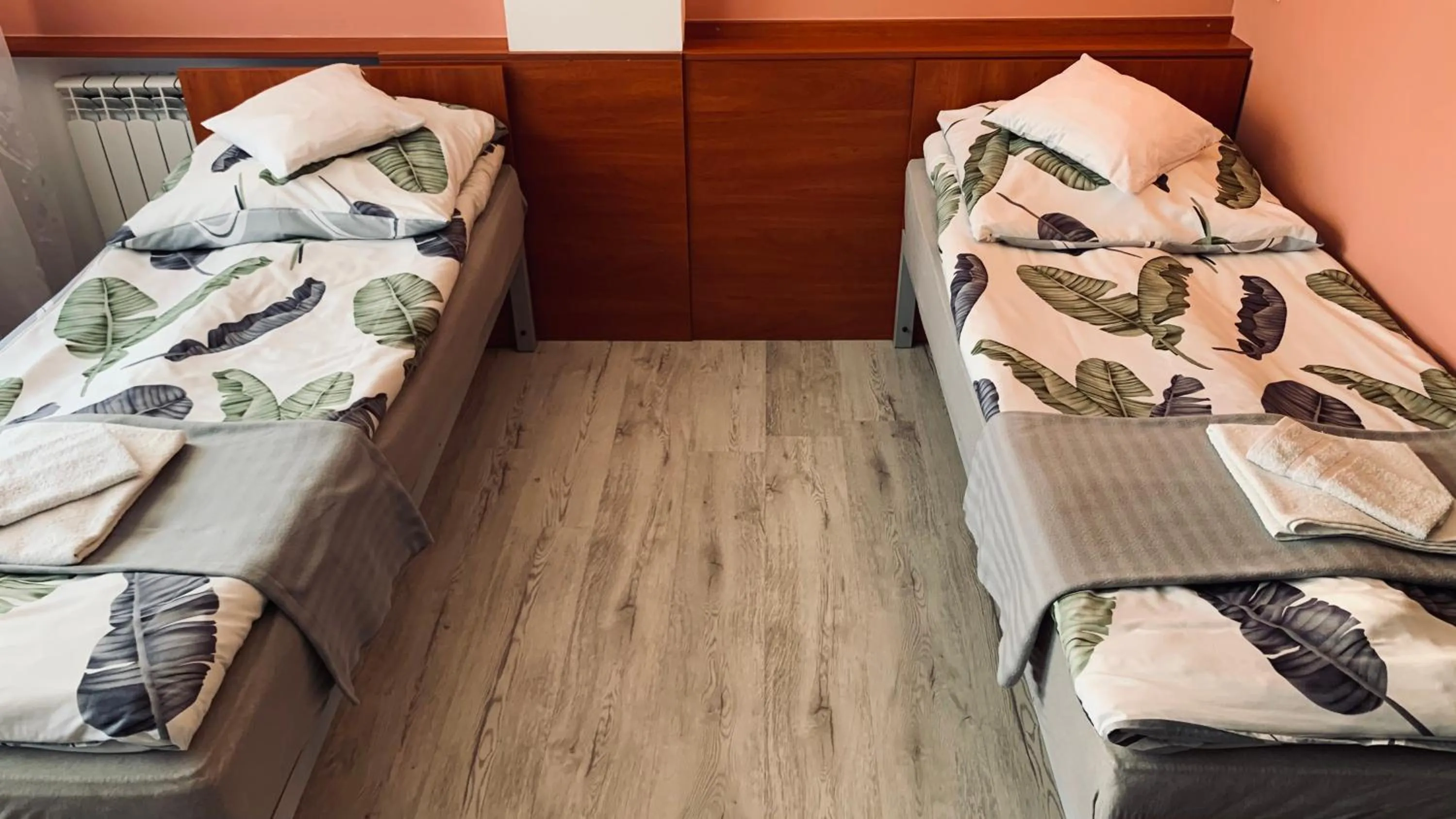 Bed in Bianco - pokoje noclegowe