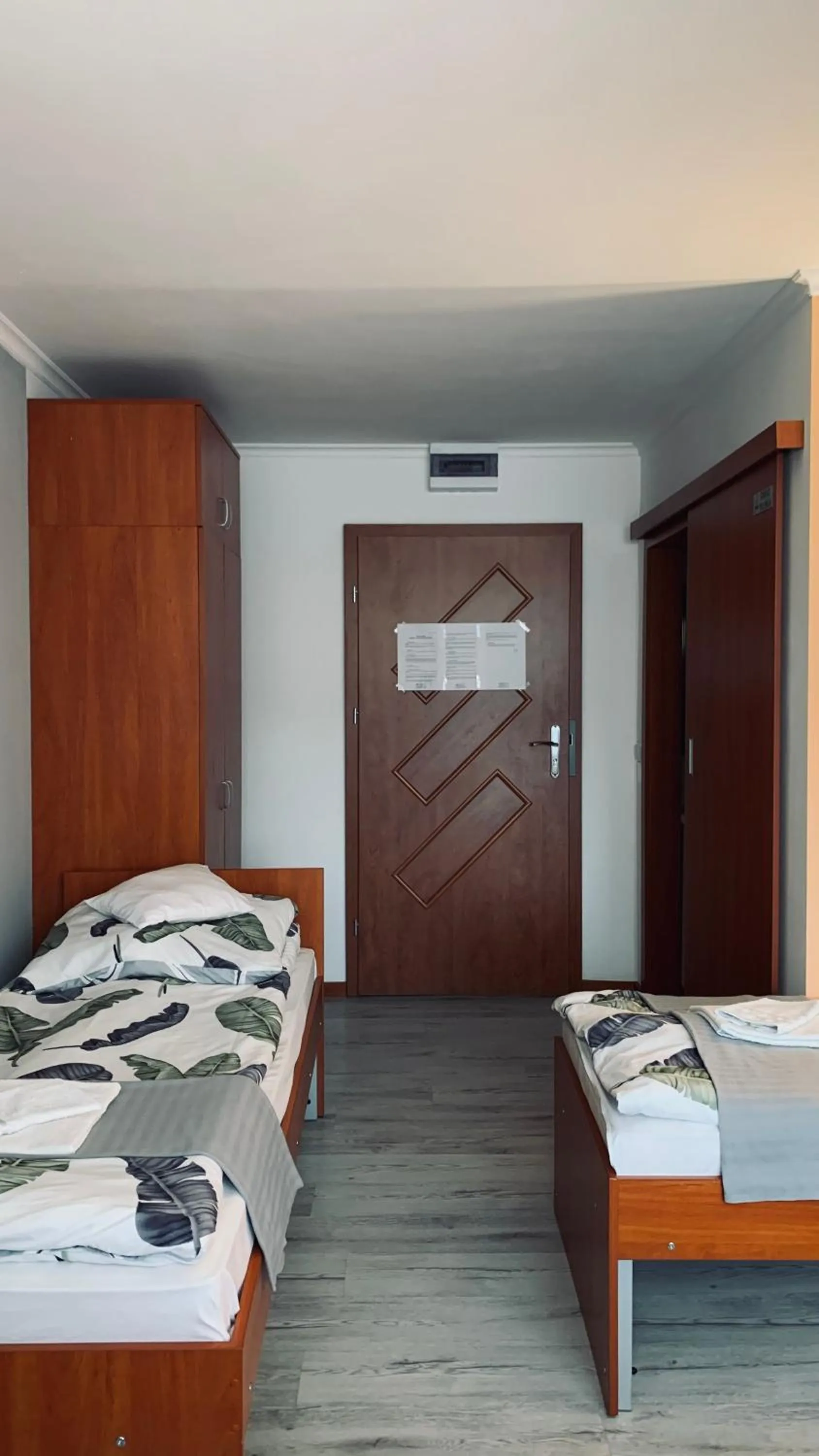 Bed in Bianco - pokoje noclegowe