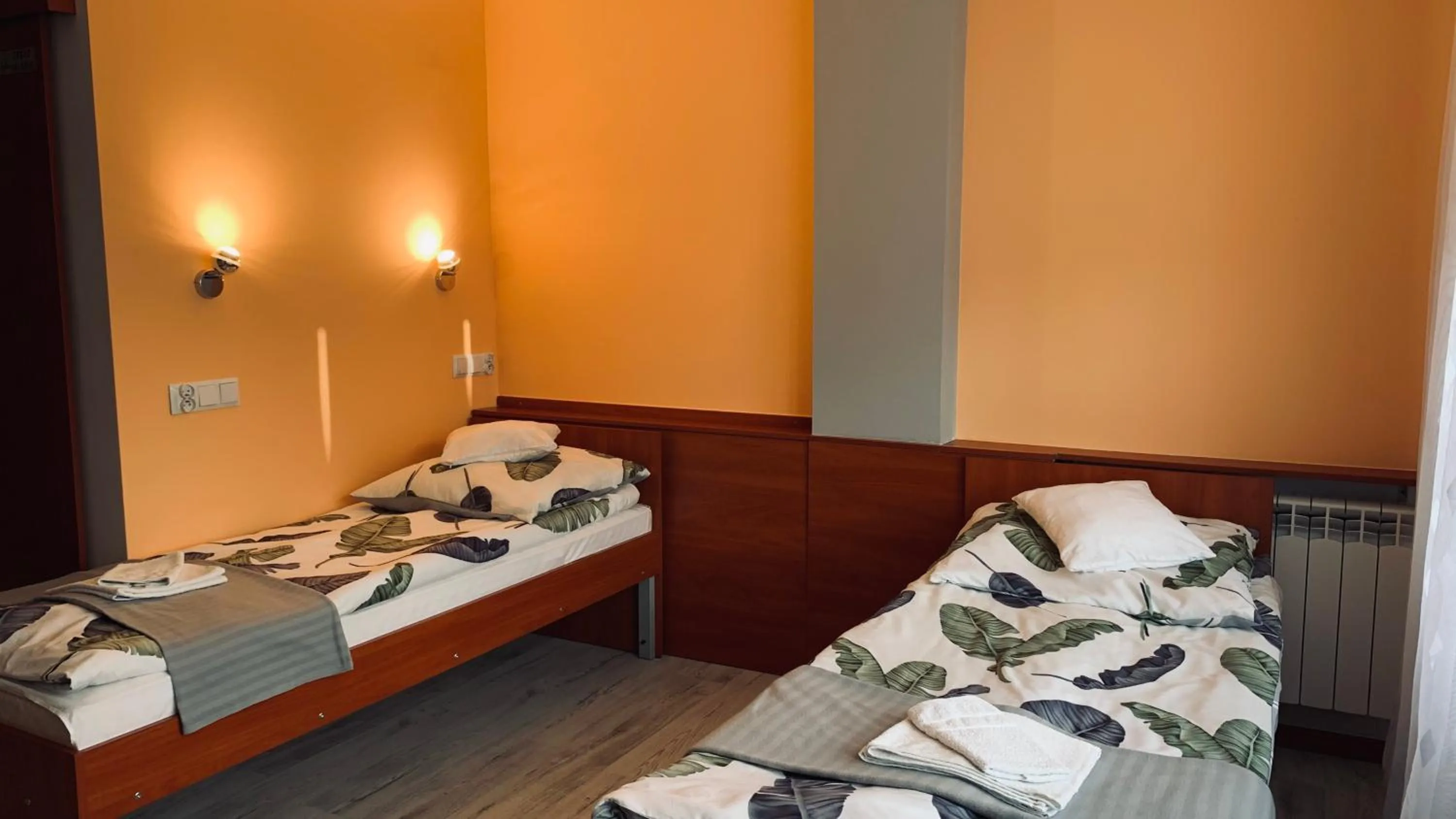 Bed in Bianco - pokoje noclegowe