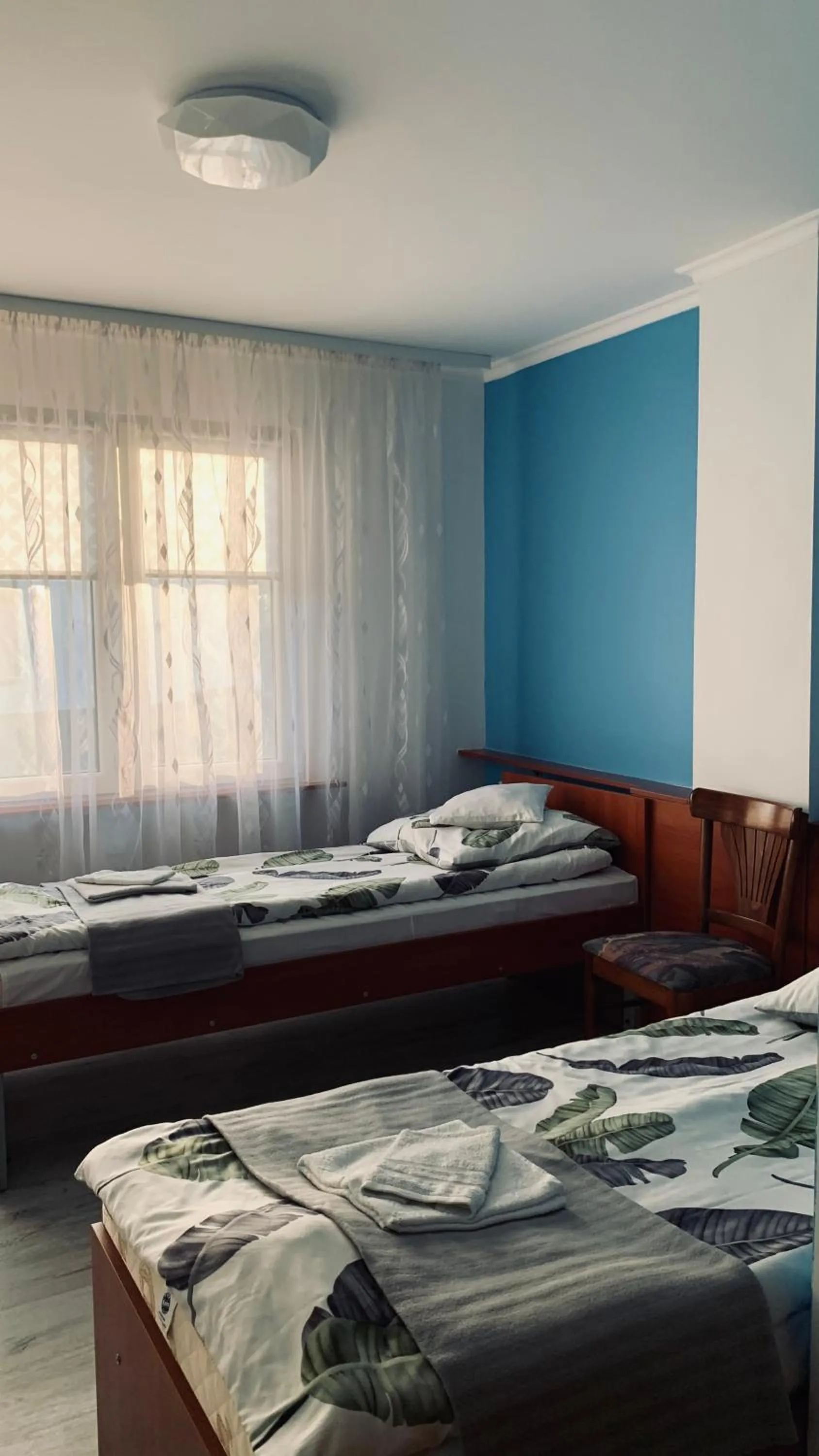 Bed in Bianco - pokoje noclegowe