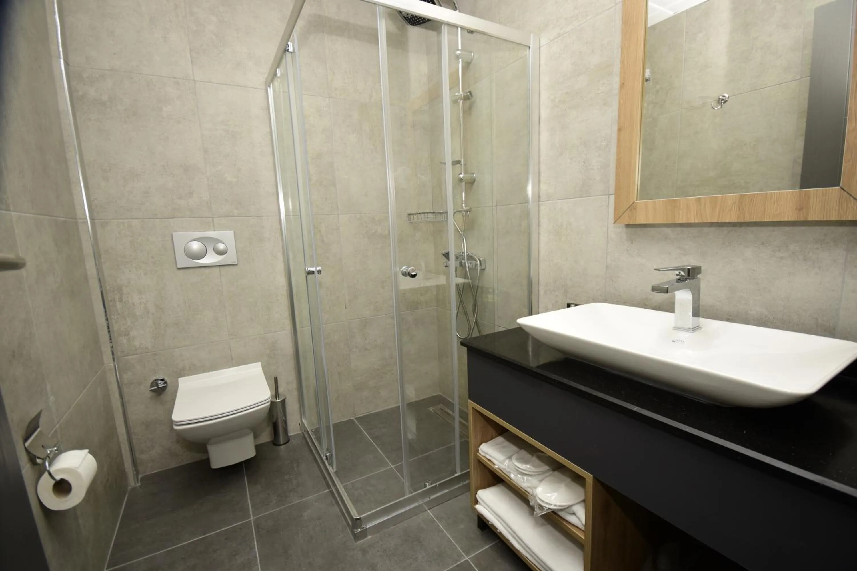 Bathroom in KORU BUTİK OTEL
