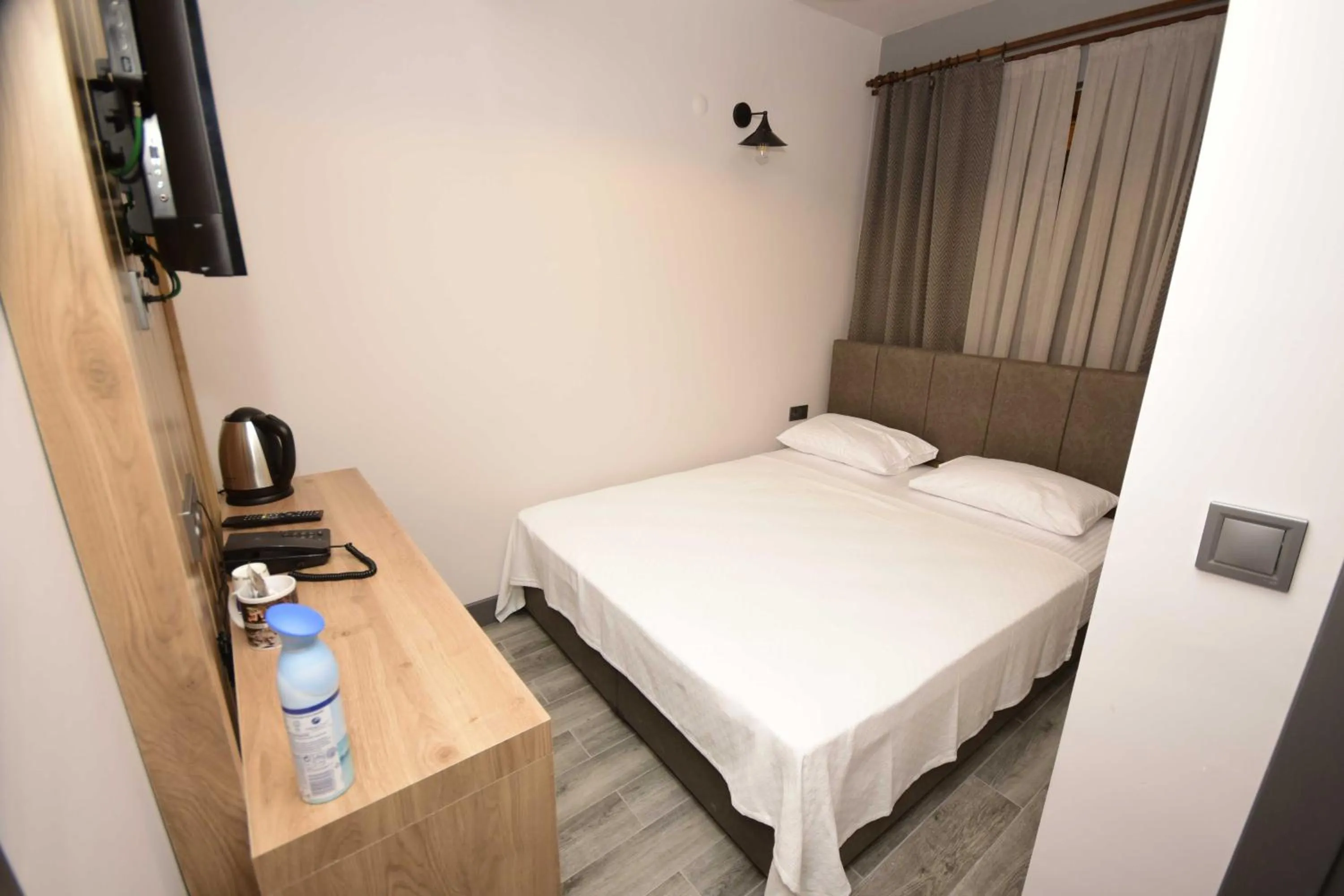 Bed in KORU BUTİK OTEL