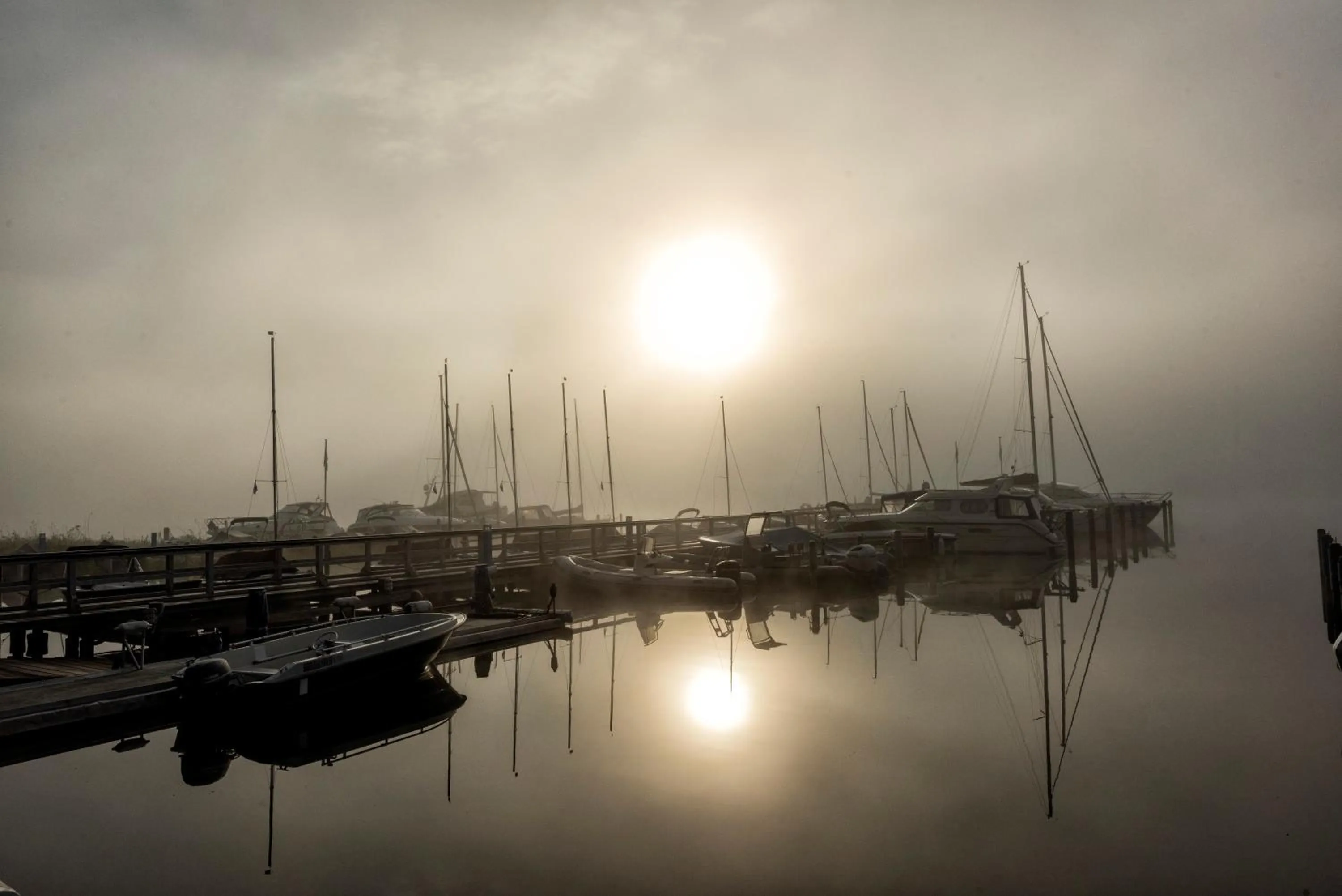 Autumn in Precise Resort Bad Saarow