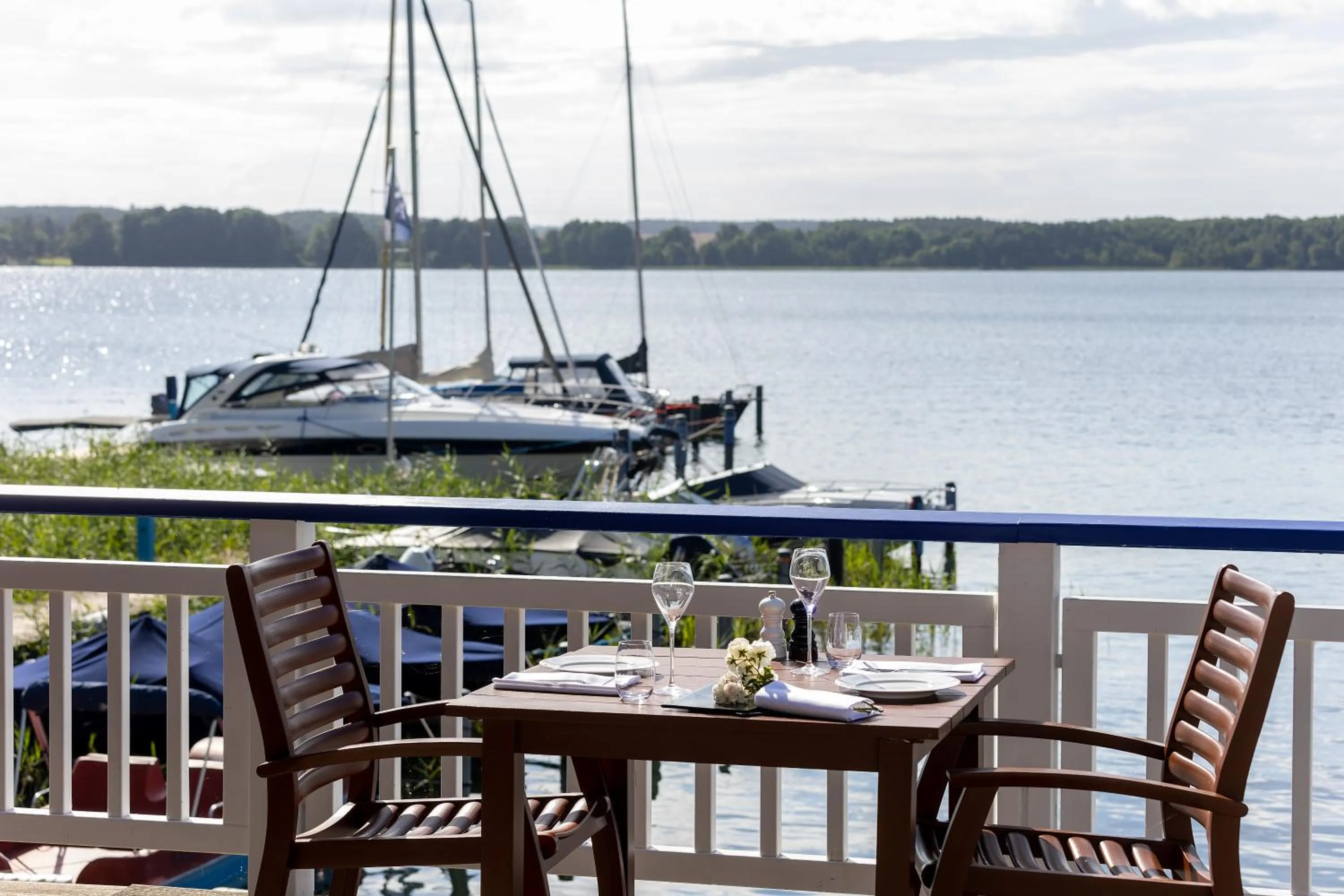 View (from property/room) in Precise Resort Bad Saarow