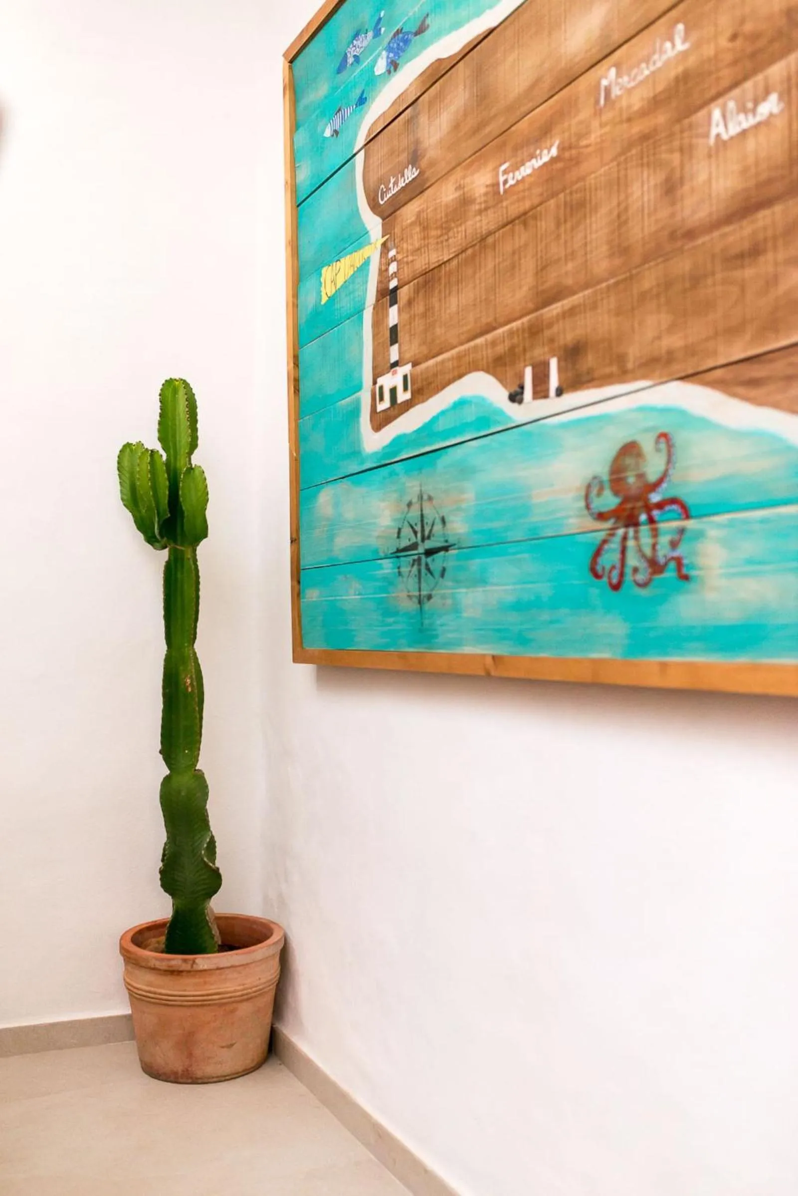 Property building in Calma Hotel