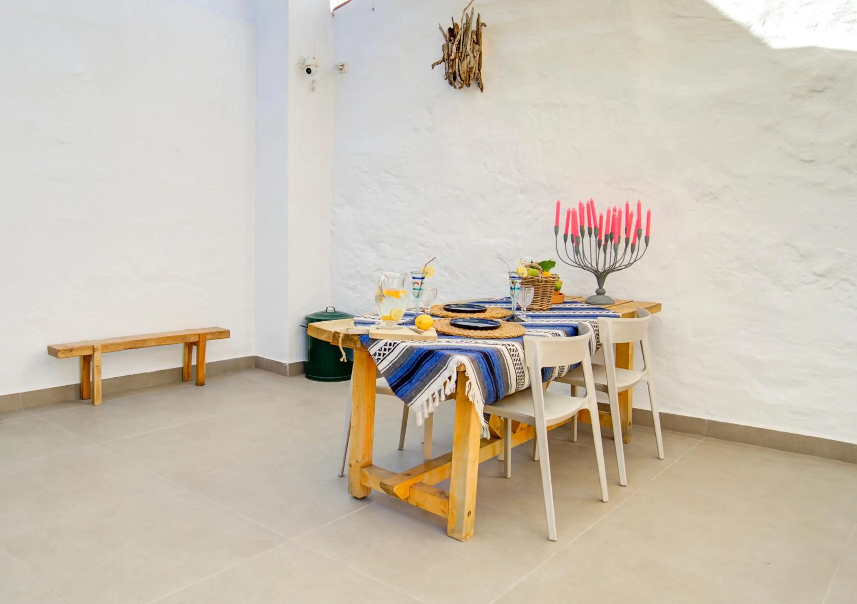 Summer in Calma Hotel