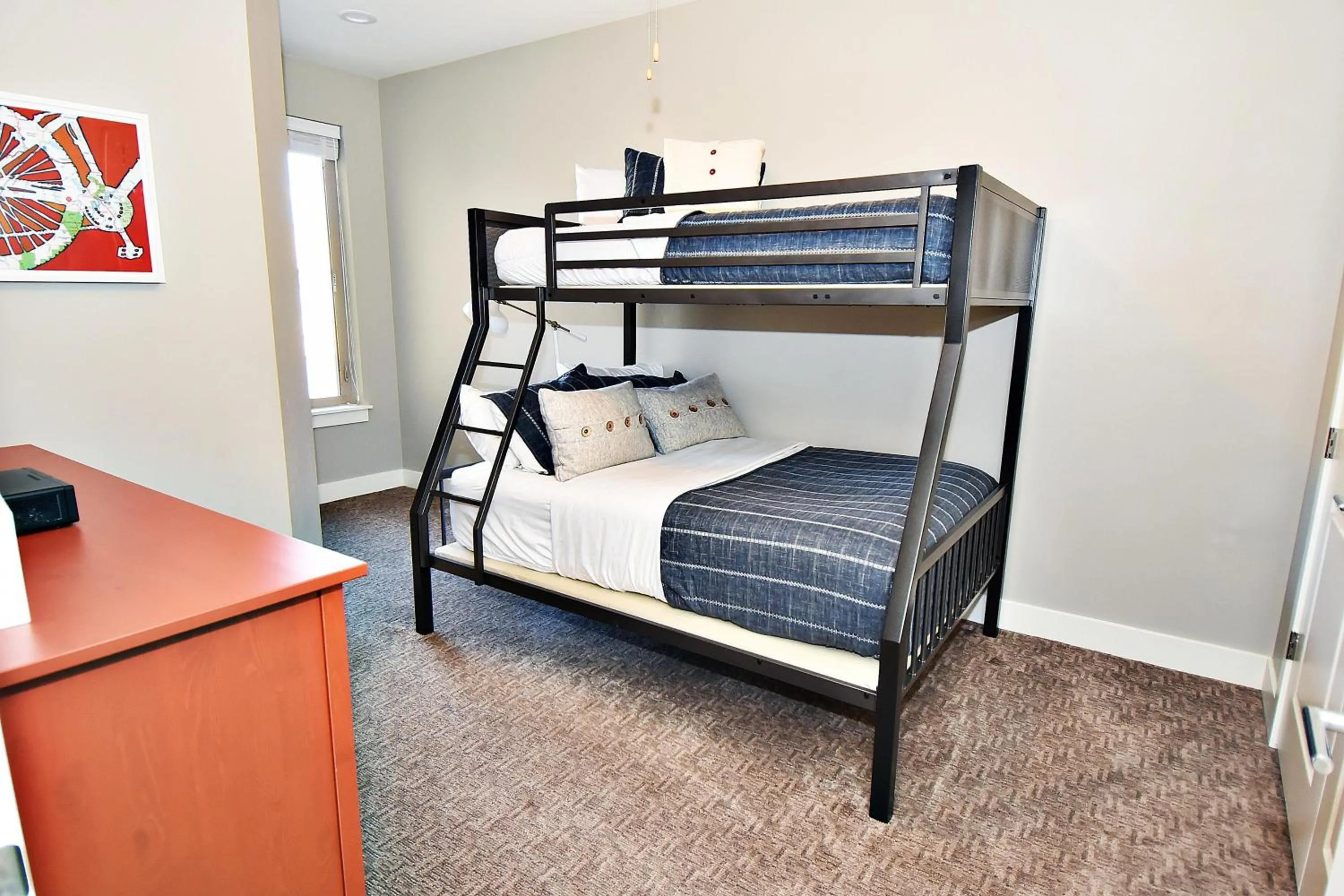 Bed in Entrada at Moab 421 and 425 and 429