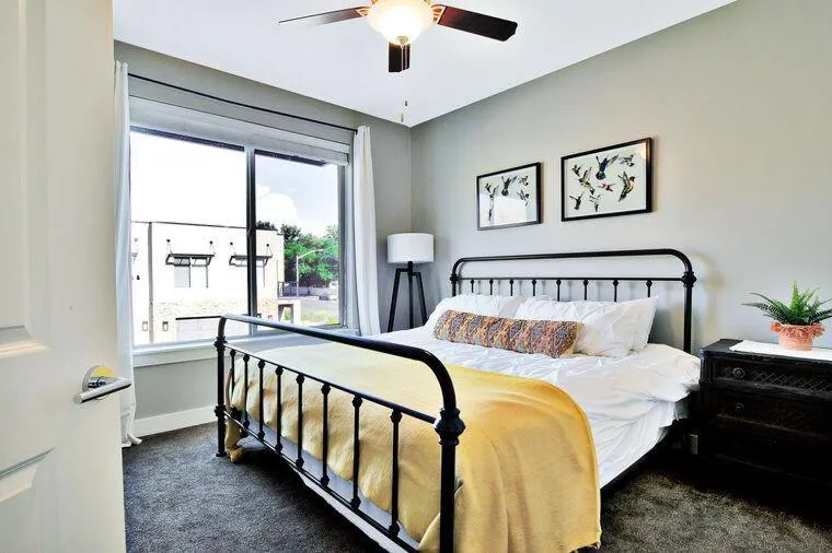 Bed in Entrada at Moab 421 and 425 and 429