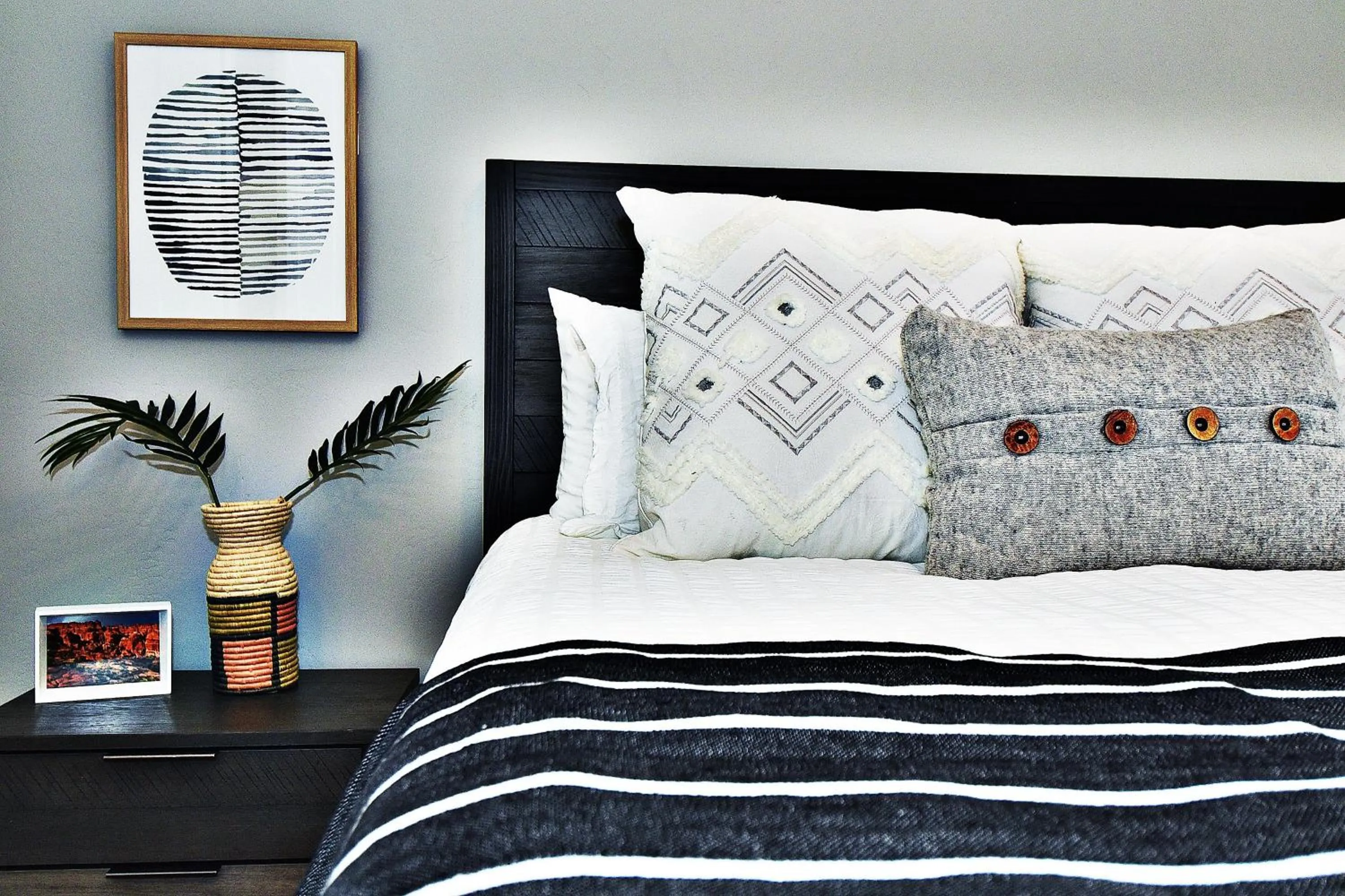 Bed in Entrada at Moab 421 and 425 and 429