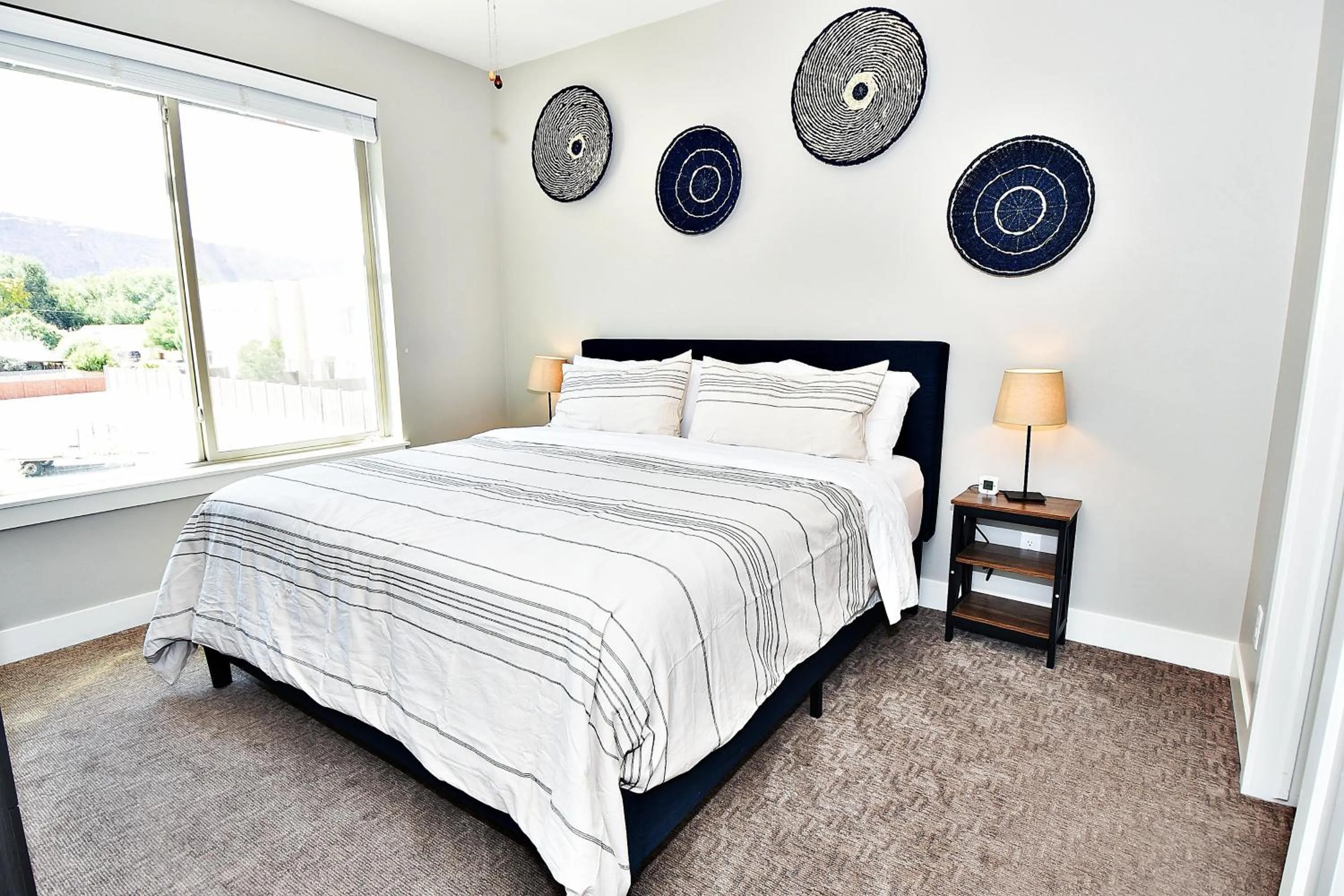 Bed in Entrada at Moab 424 and 428