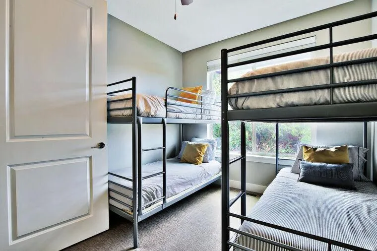 Bed in Entrada at Moab 424 and 428