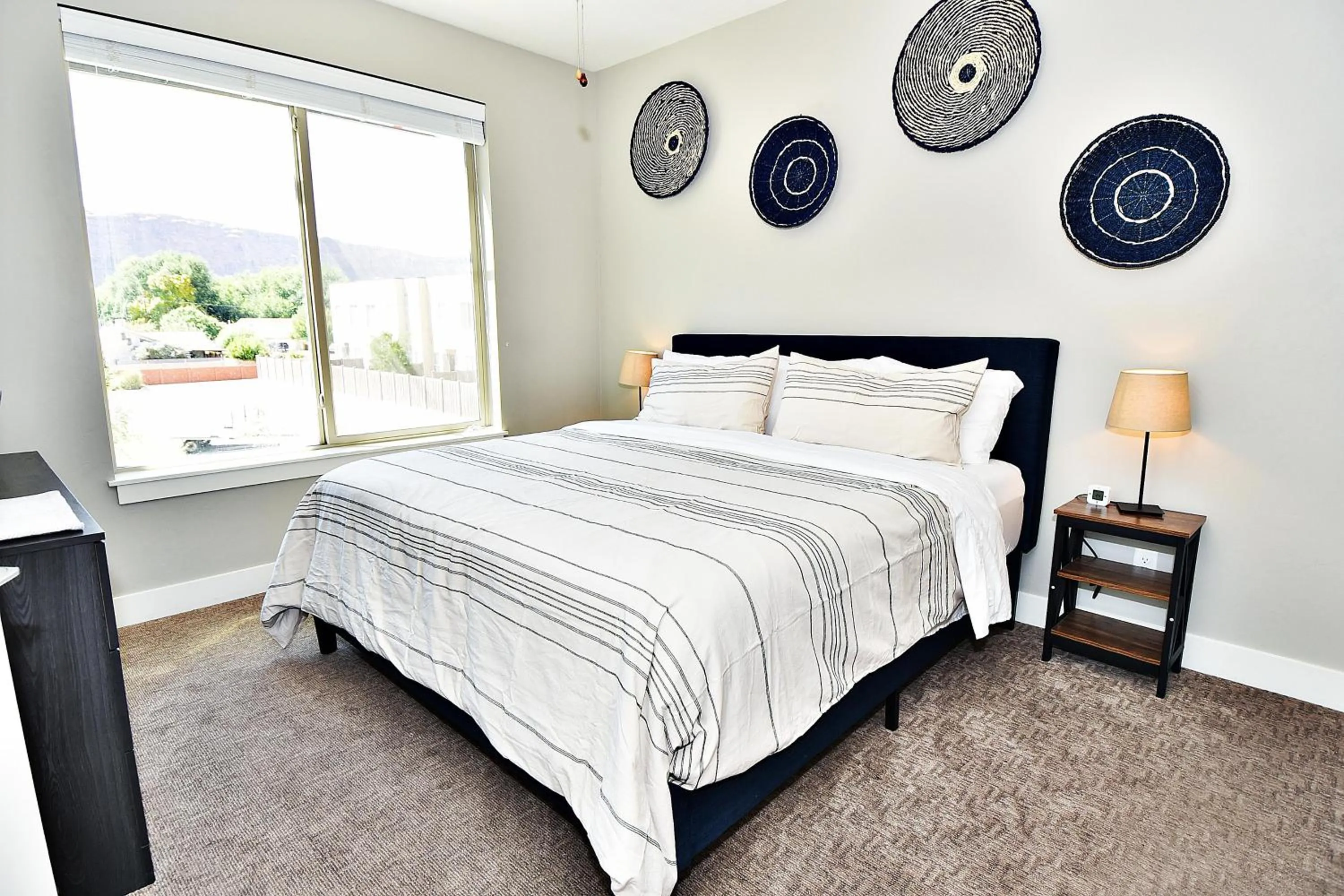 Bed in Entrada at Moab 424 and 428 and 432