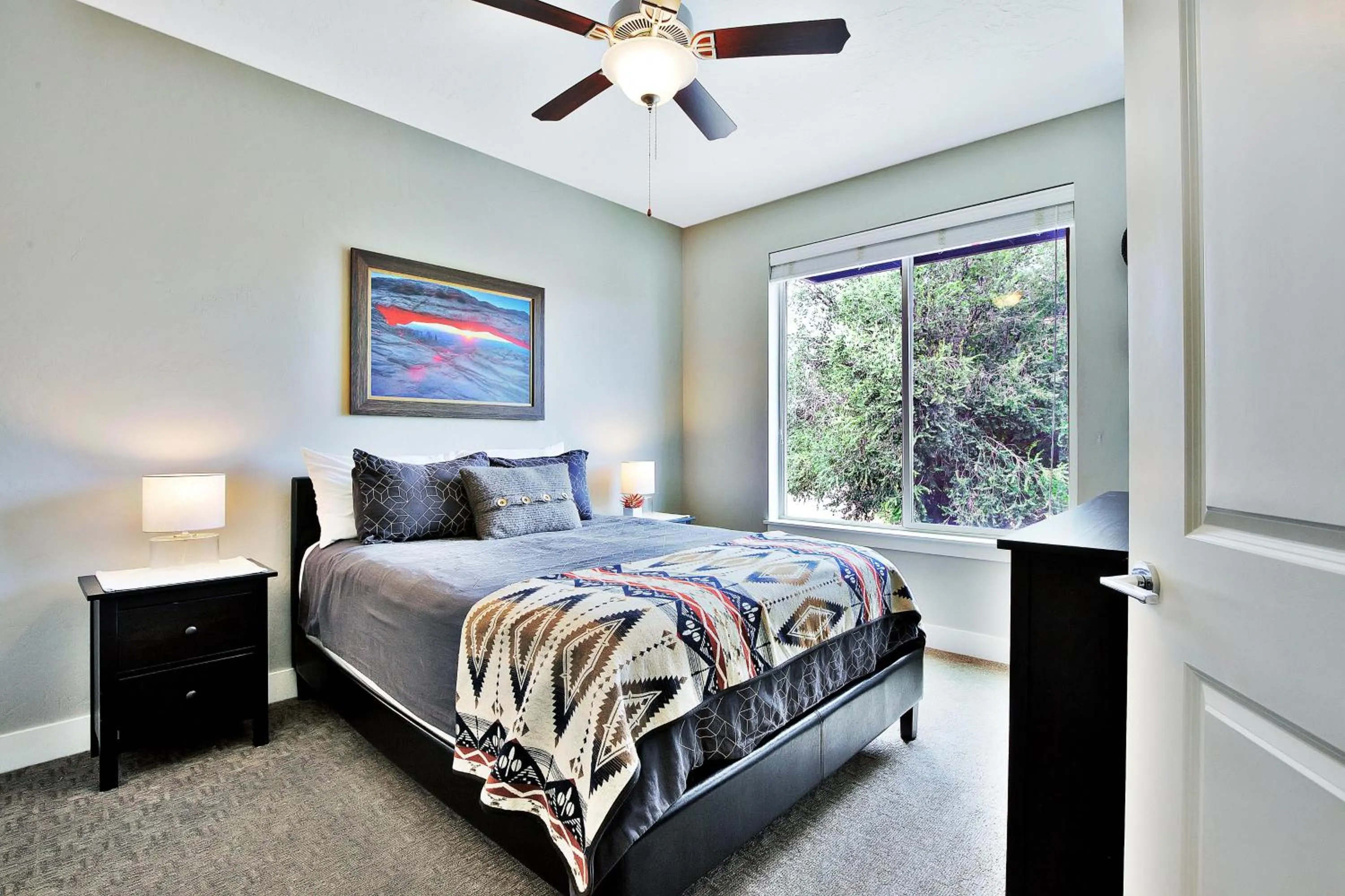 Bed in Entrada at Moab 424 and 428 and 432