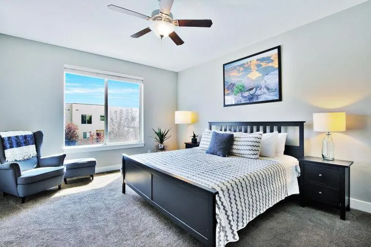 Bed in Entrada at Moab 424 and 428 and 432