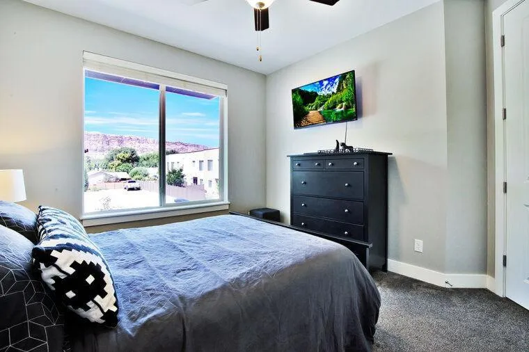 Bed in Entrada at Moab 424 and 428 and 432