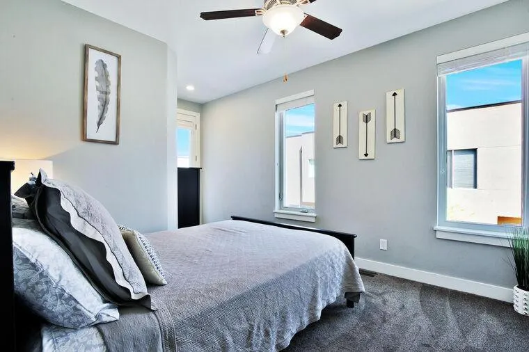 Bed in Entrada at Moab 424 and 428 and 432