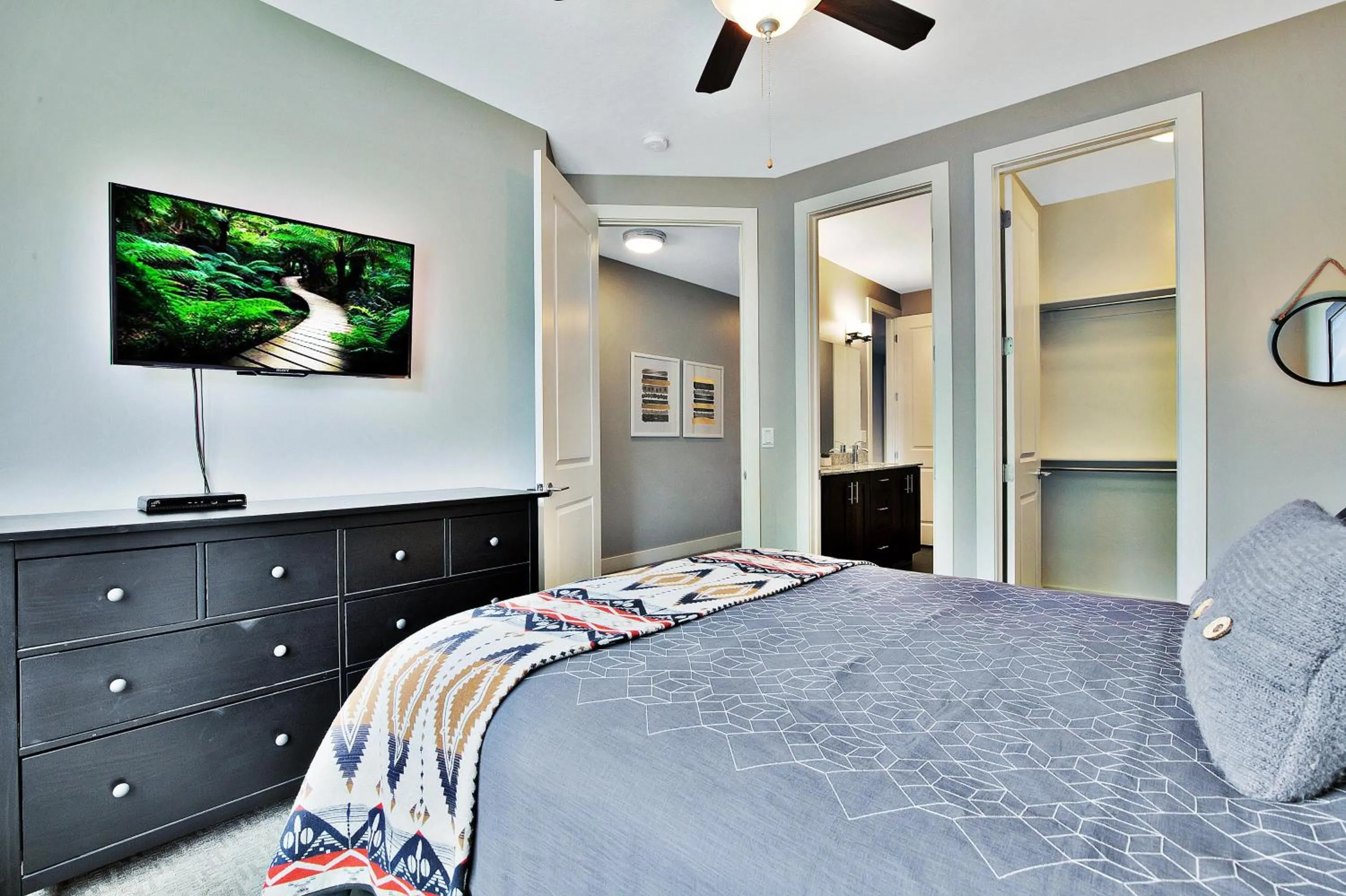 Bed in Entrada at Moab 424 and 428 and 432