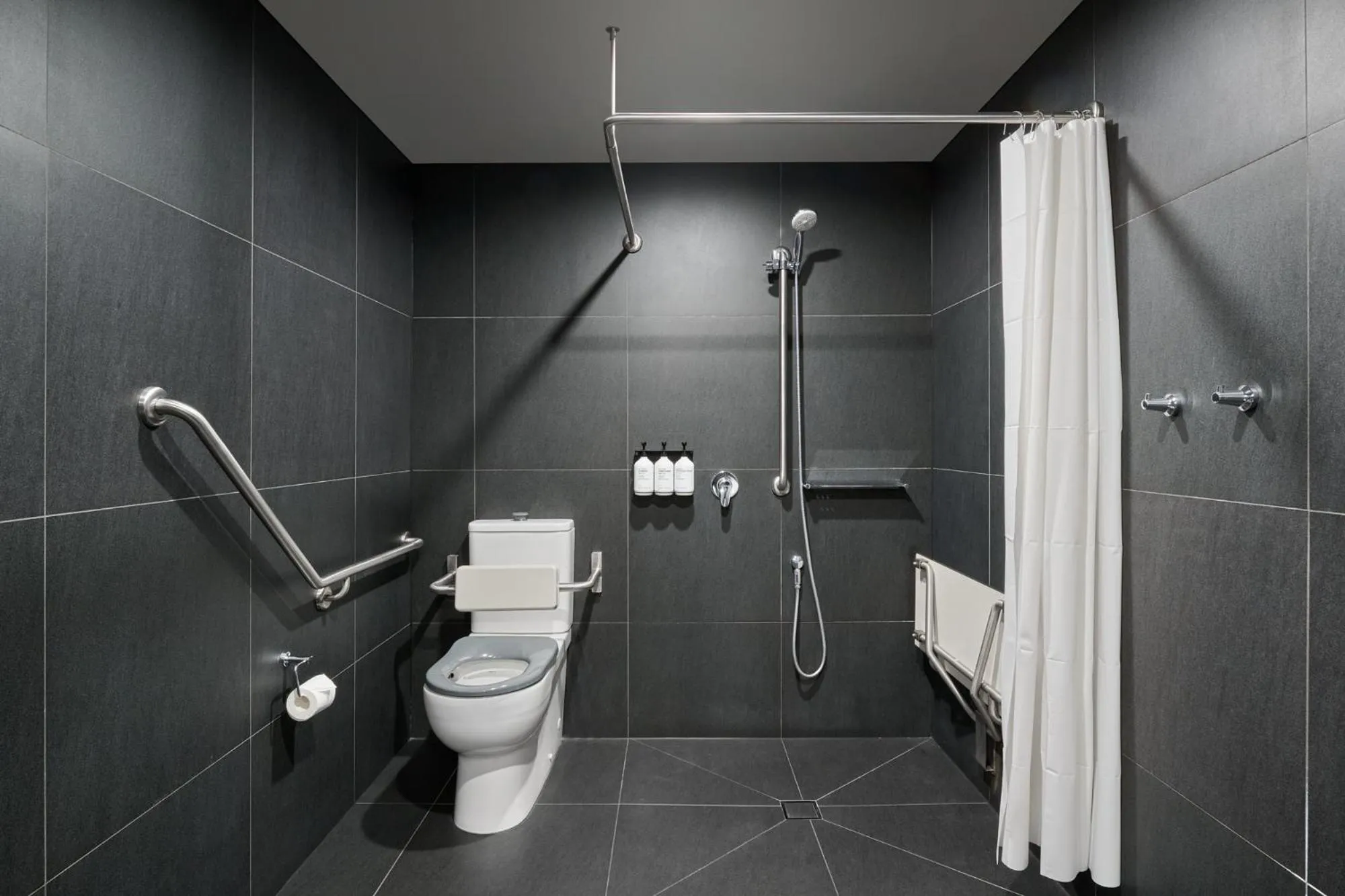 Bathroom in Abode Belconnen