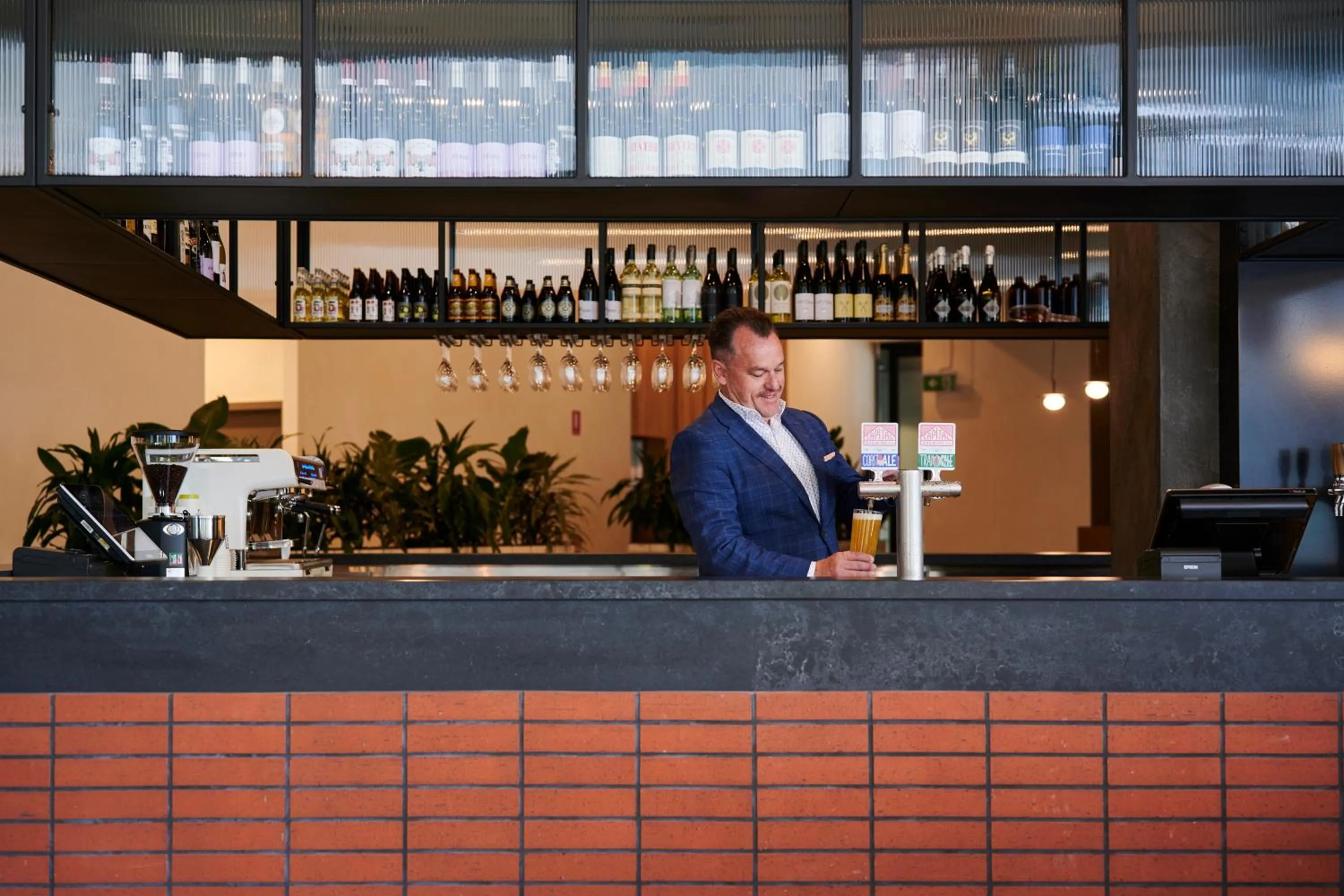 Restaurant/places to eat in Abode Belconnen