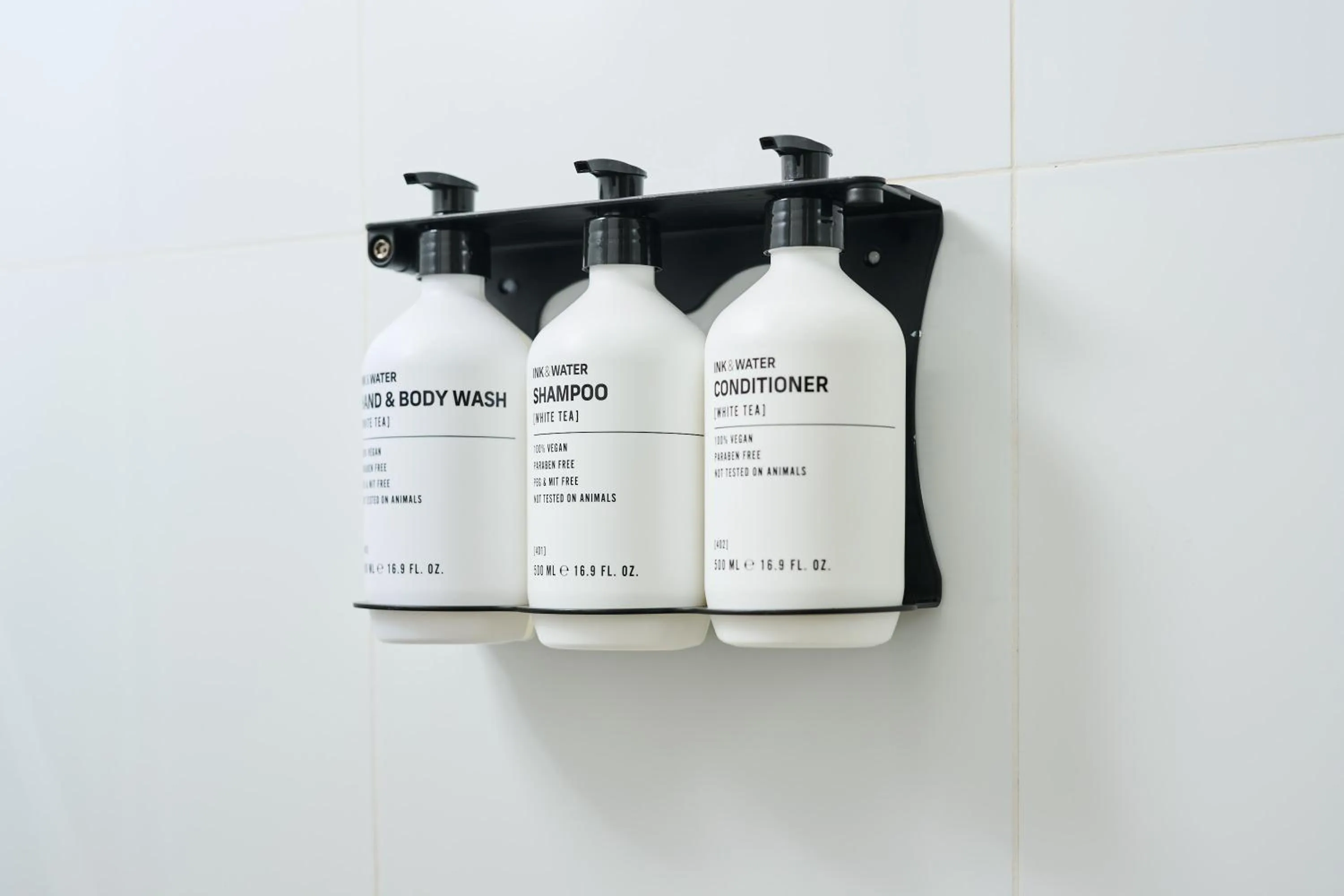 Bathroom in Abode Belconnen