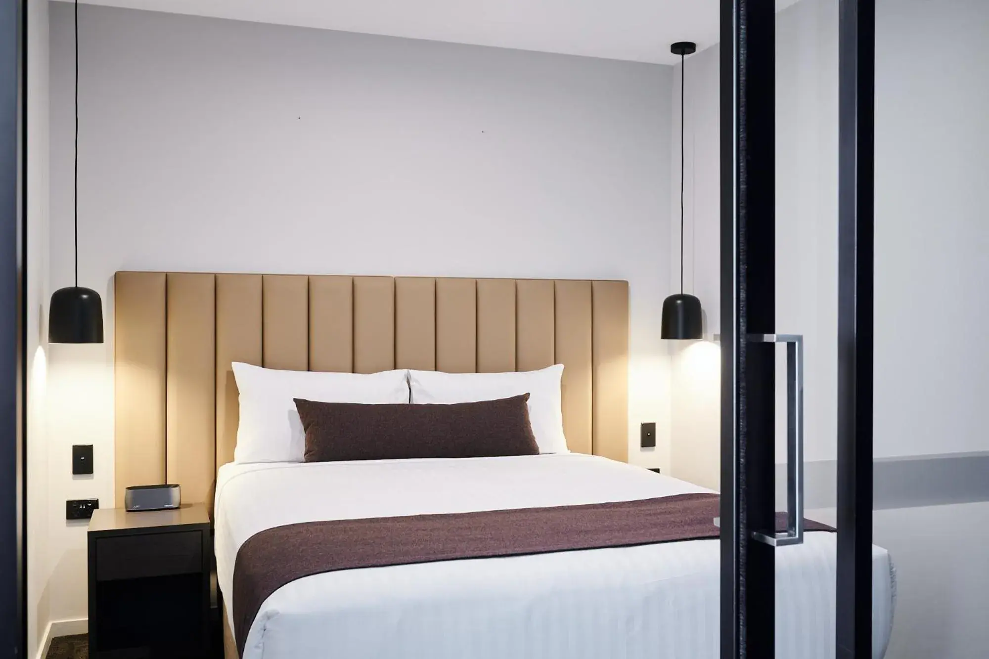 Deluxe One Bedroom Apartment in Abode Belconnen Deluxe One Bedroom Apartment in Abode Belconnen