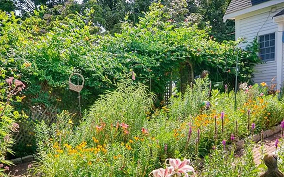 Property building in West Tisbury Inn
