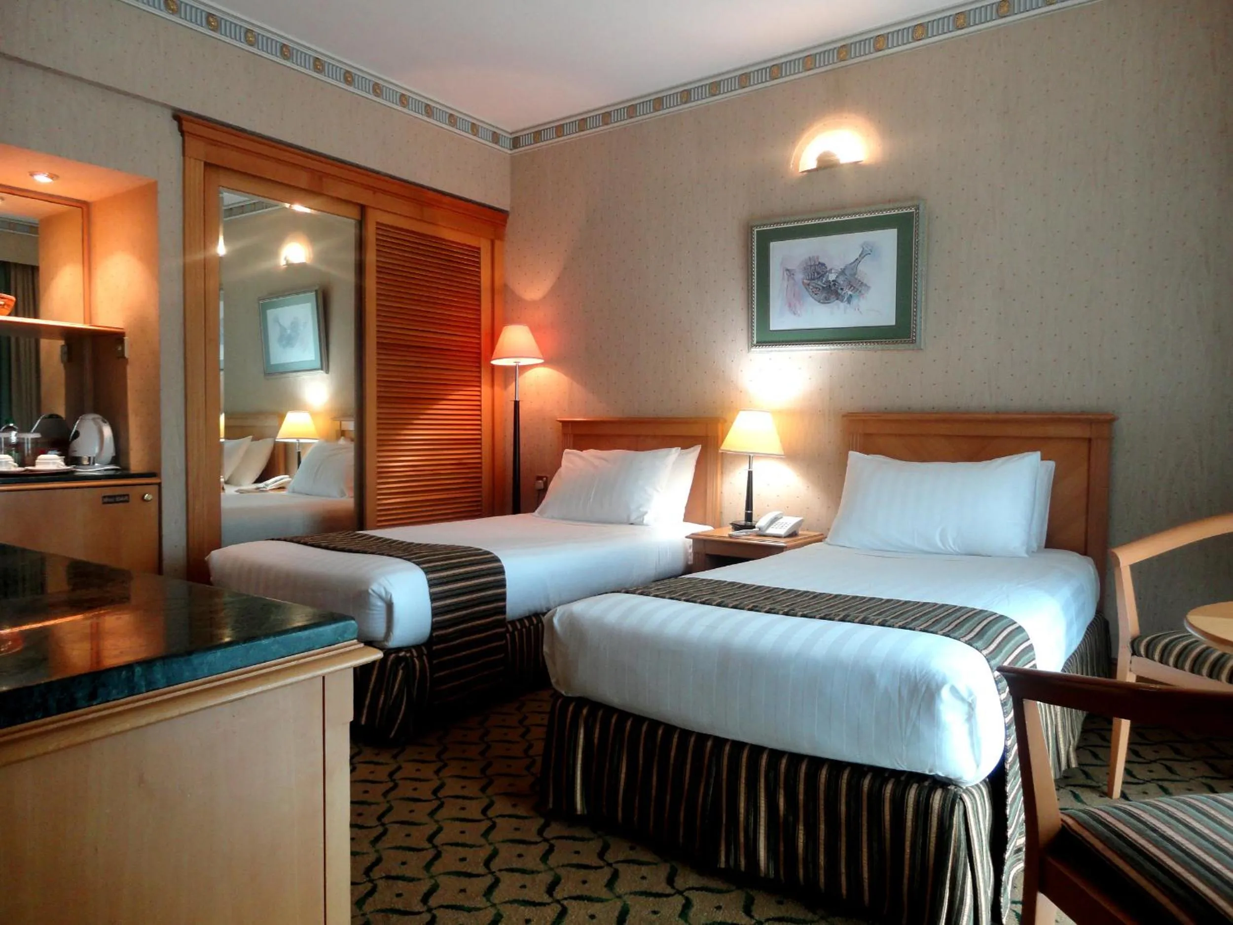 Bedroom, Room Photo in Beach Bay Hotel Muscat