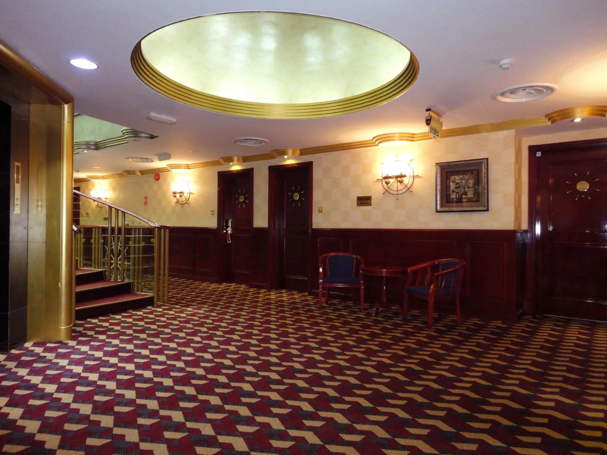 Lobby or reception, Lobby/Reception in Beach Bay Hotel Muscat