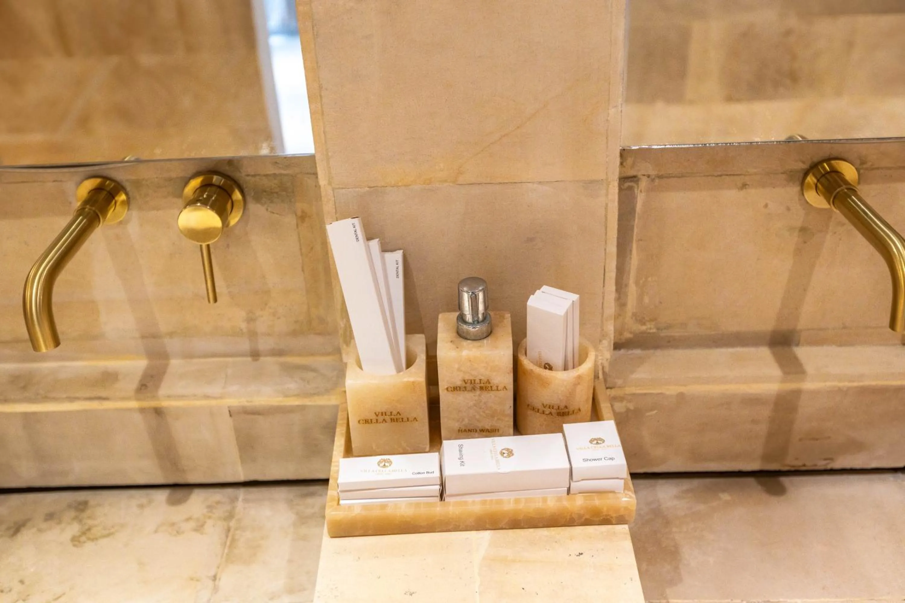 Bathroom in Villa Cella Bella Ubud