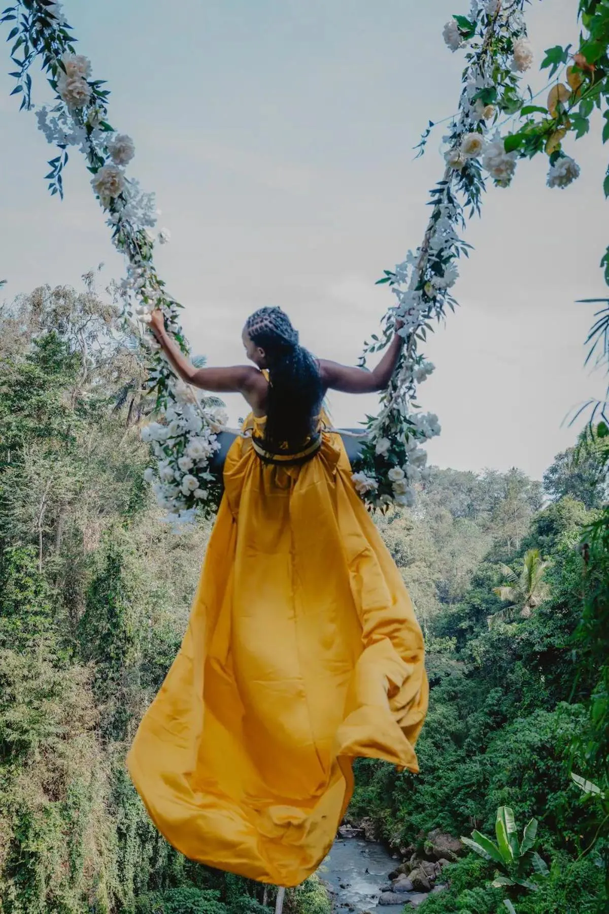 Day in Villa Cella Bella Ubud